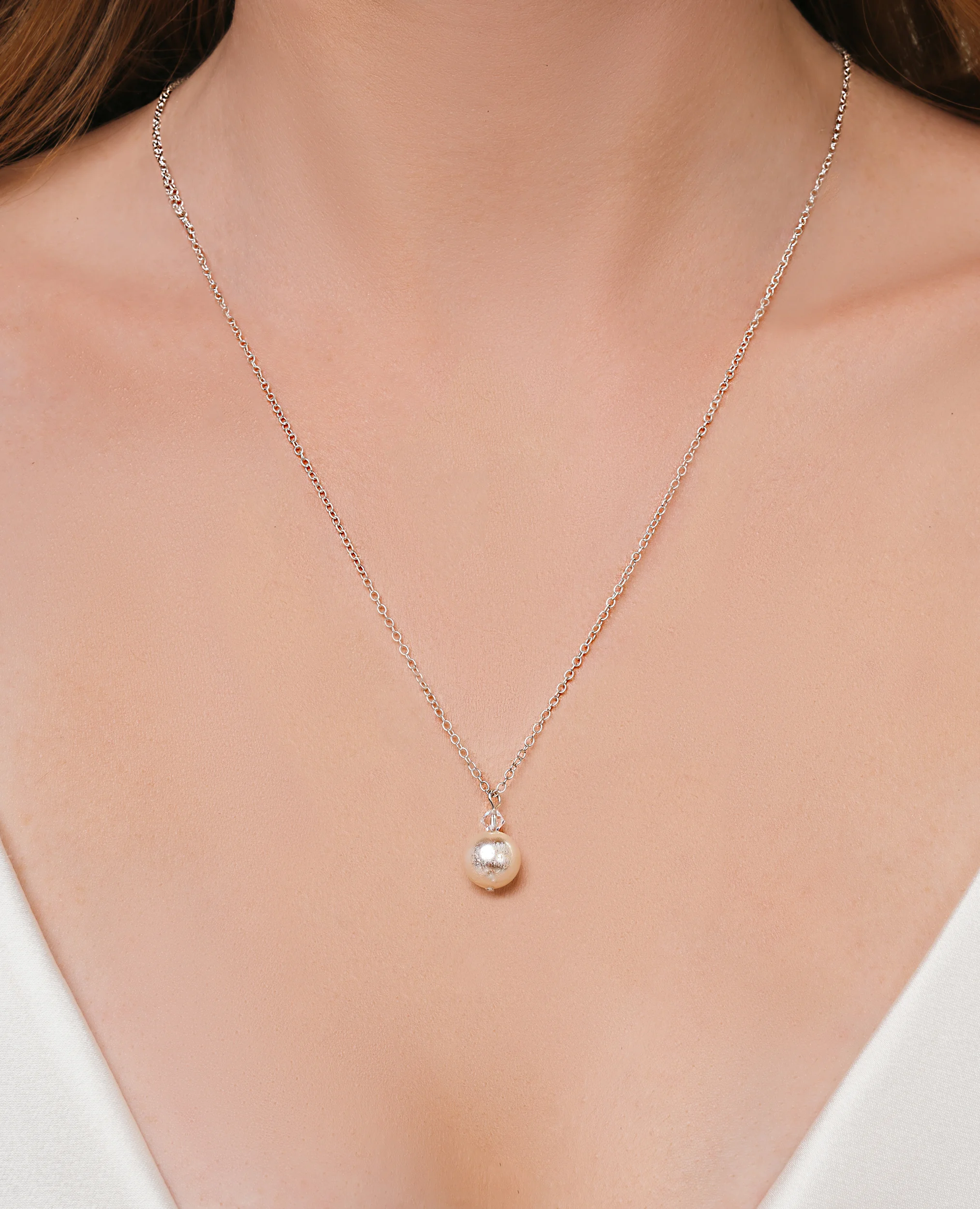 Pearl — Gill Clement Jewellery