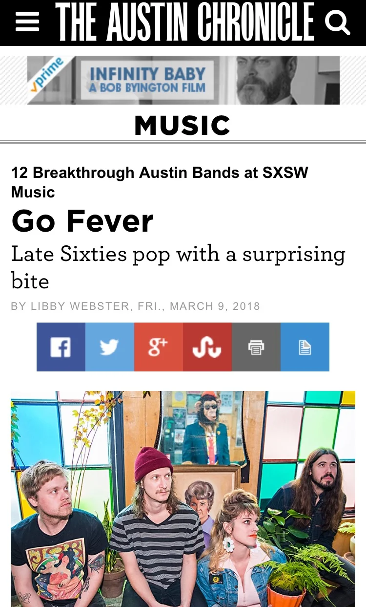 Austin Chronicle - 