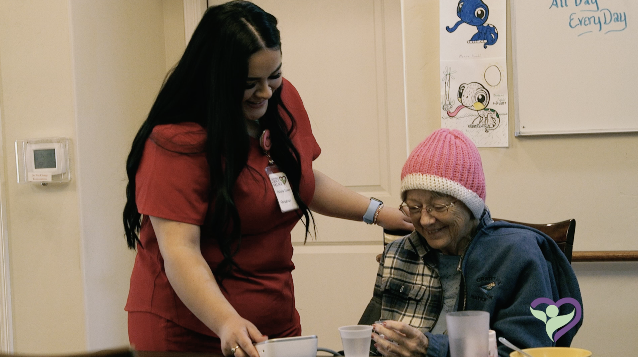 Celebrating Excellence in Caregiving: Where Passion for Others Transforms into a Fulfilling Career