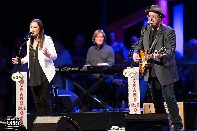 Happy Father&rsquo;s Day to this guy! He&rsquo;s fun, hilarious, kind, generous, and REAL. It may seem like with all his success that our lives are filled with moments like this one on the Opry stage. But truthfully, the majority of the time we just 