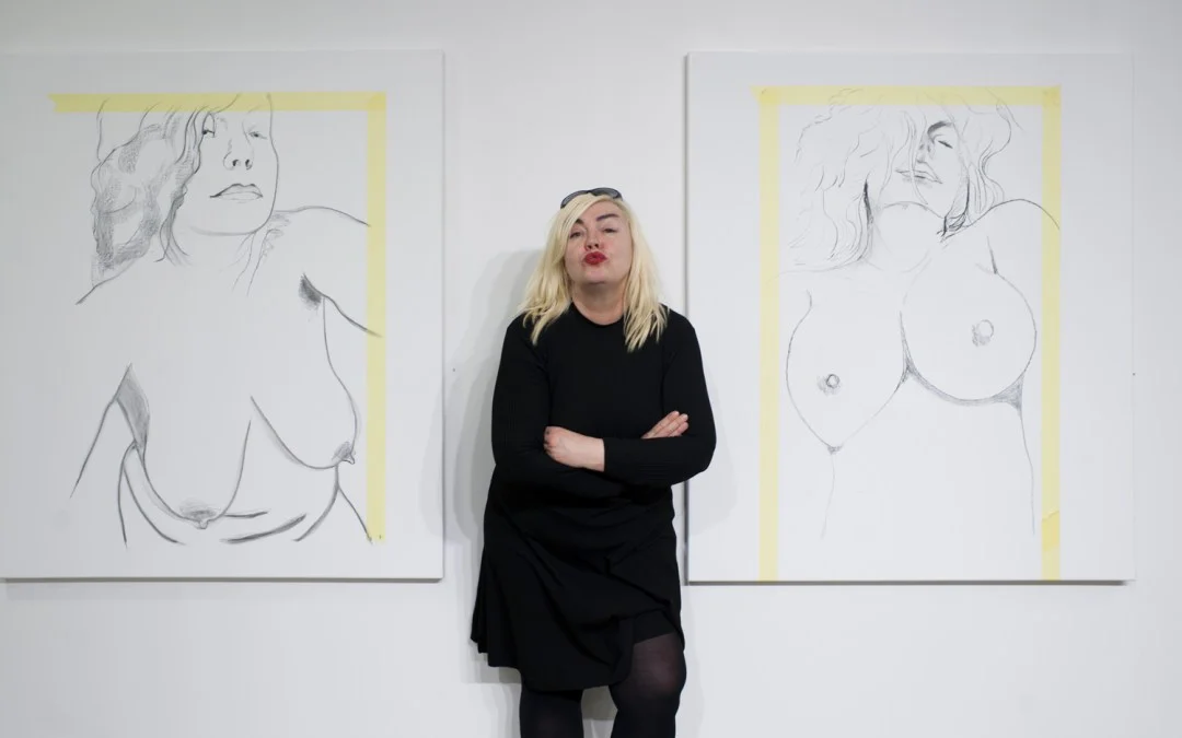 © Anne Vesaas / Magasinet Kunst
