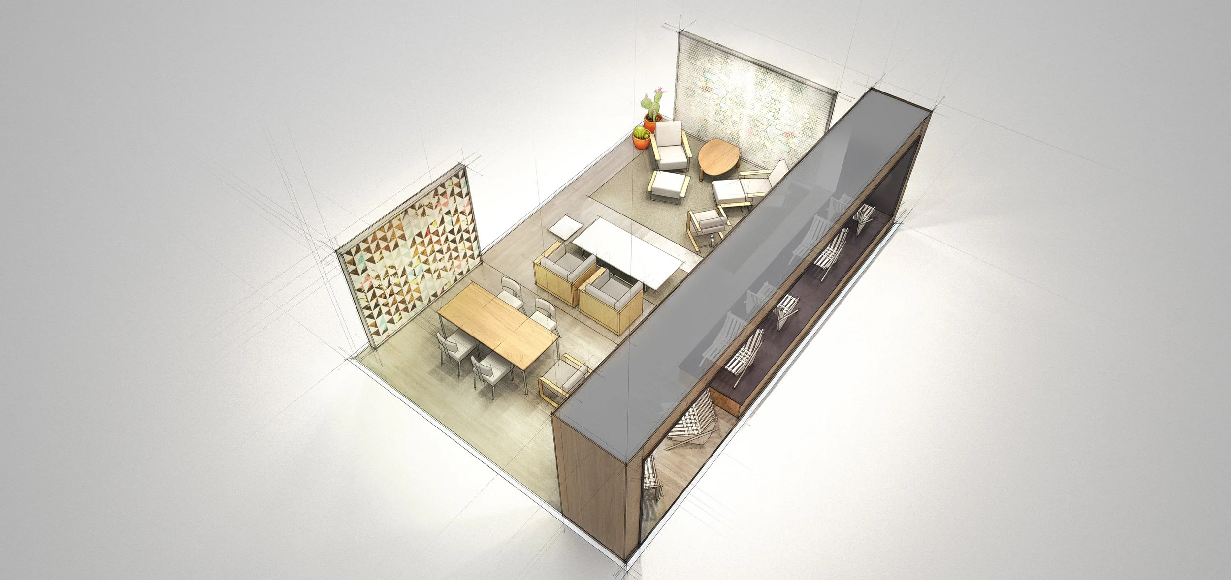 Birdseye Overview 
