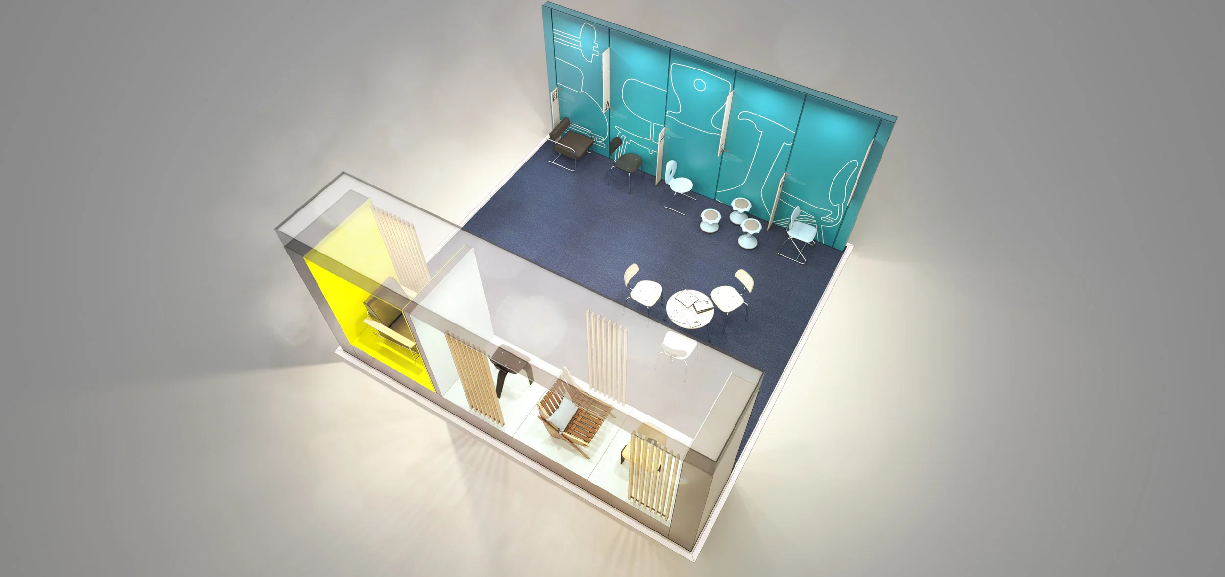  Birdseye Overview 
