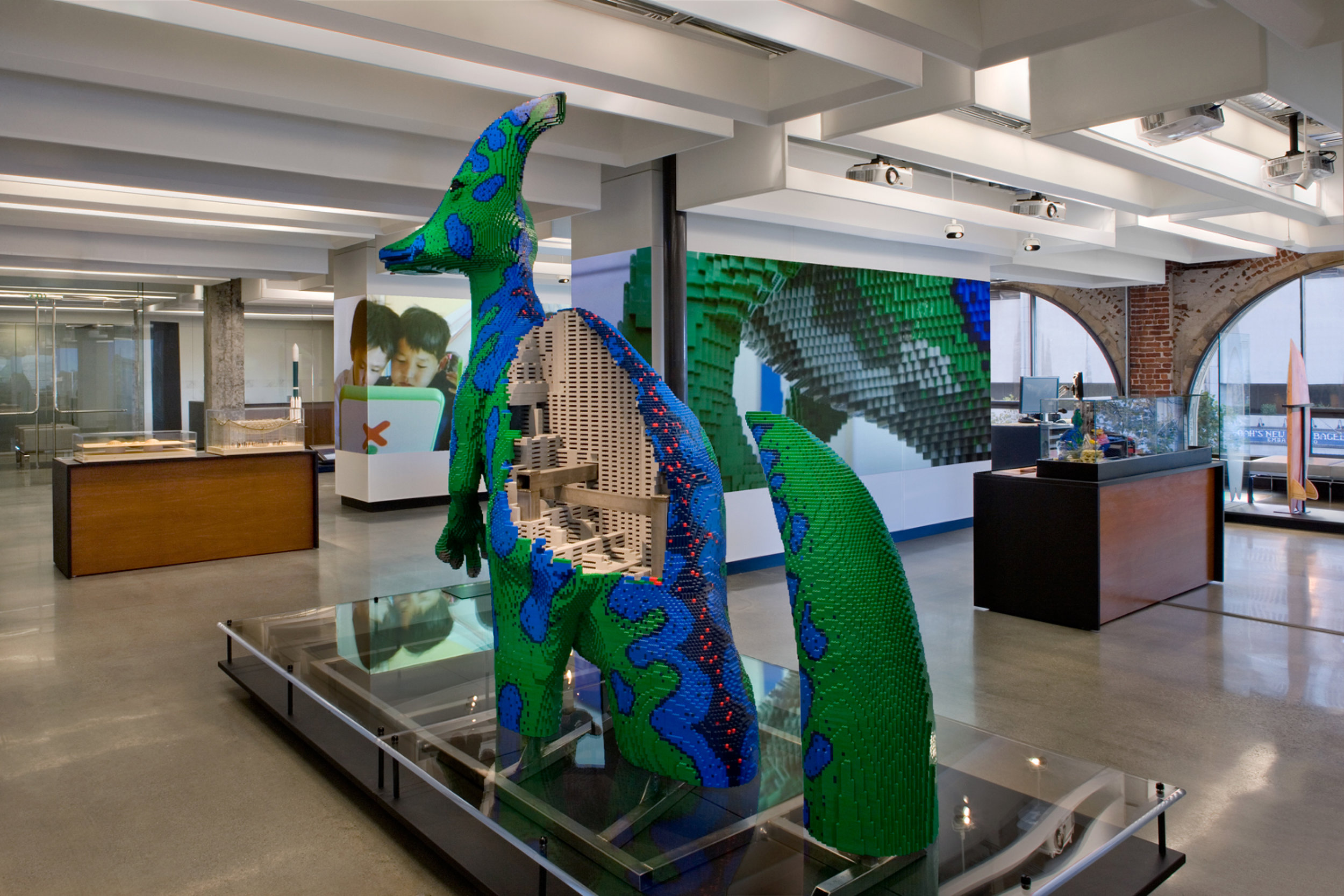  LEGO Display 