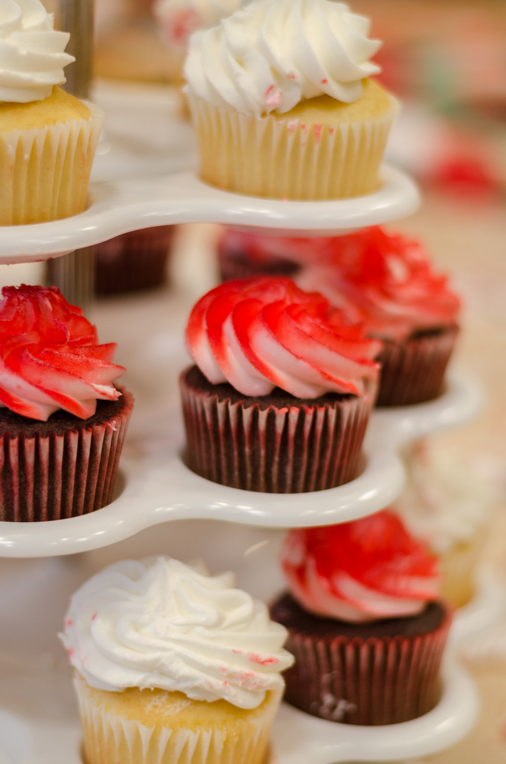 1st Birthday party cupcakes | Children Photography | Harford County Maryland