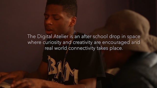 The Power of Place: The Digital Atelier