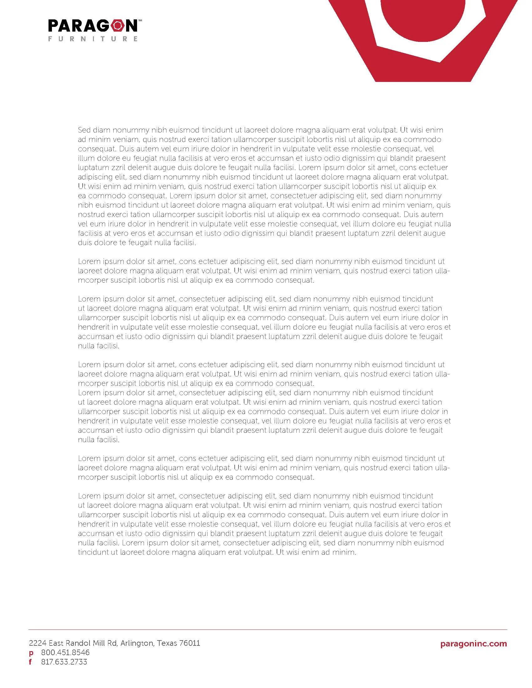 Letterhead