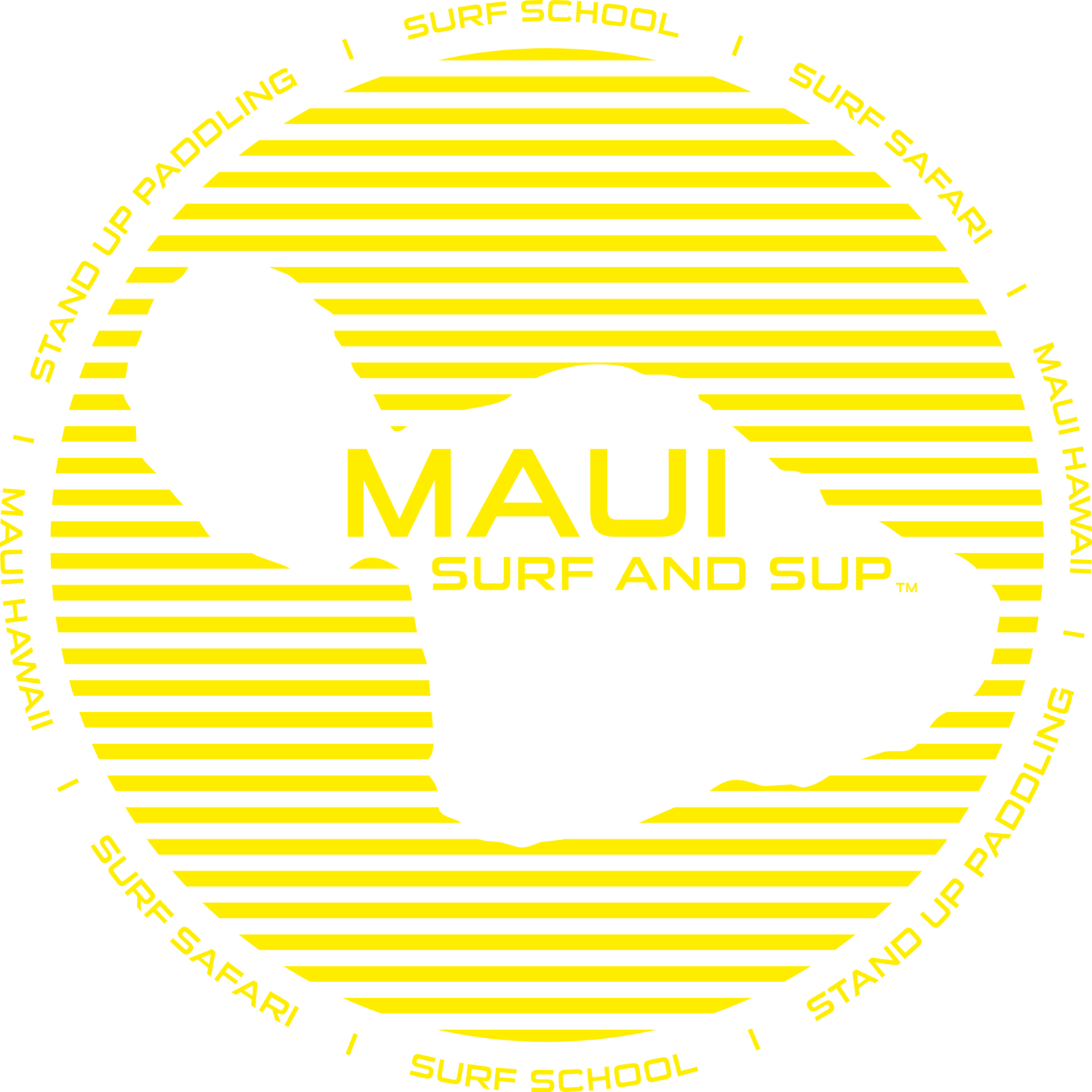 Maui Surf and SUP