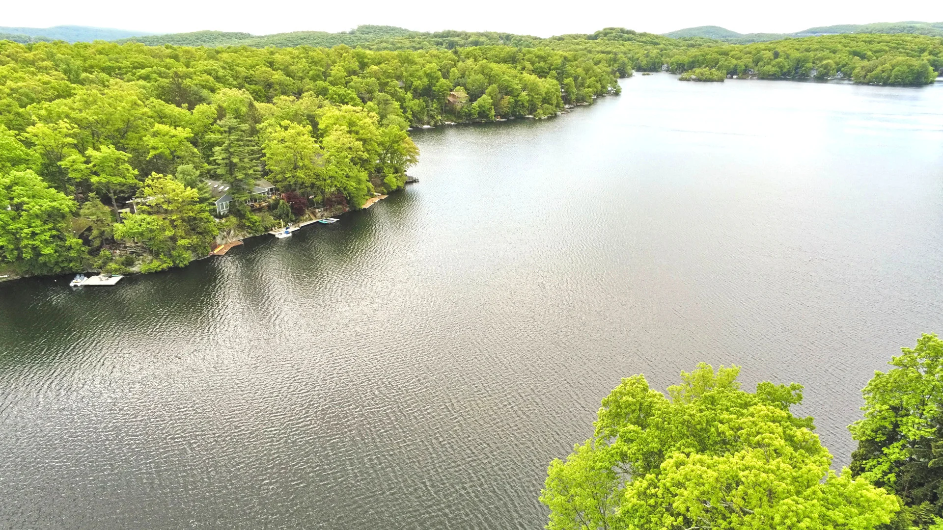 Glen Wild Lake Boswell Aiosa Associates