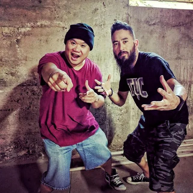 Ciphurphace & DJ Grapla