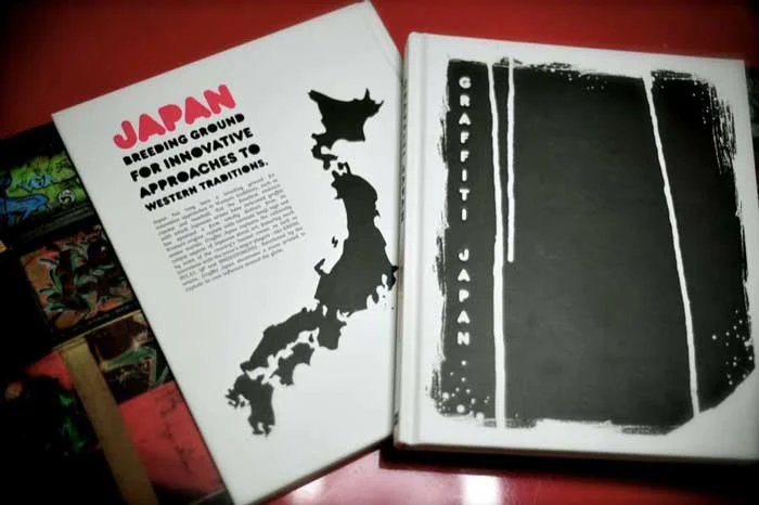 Graffiti Japan