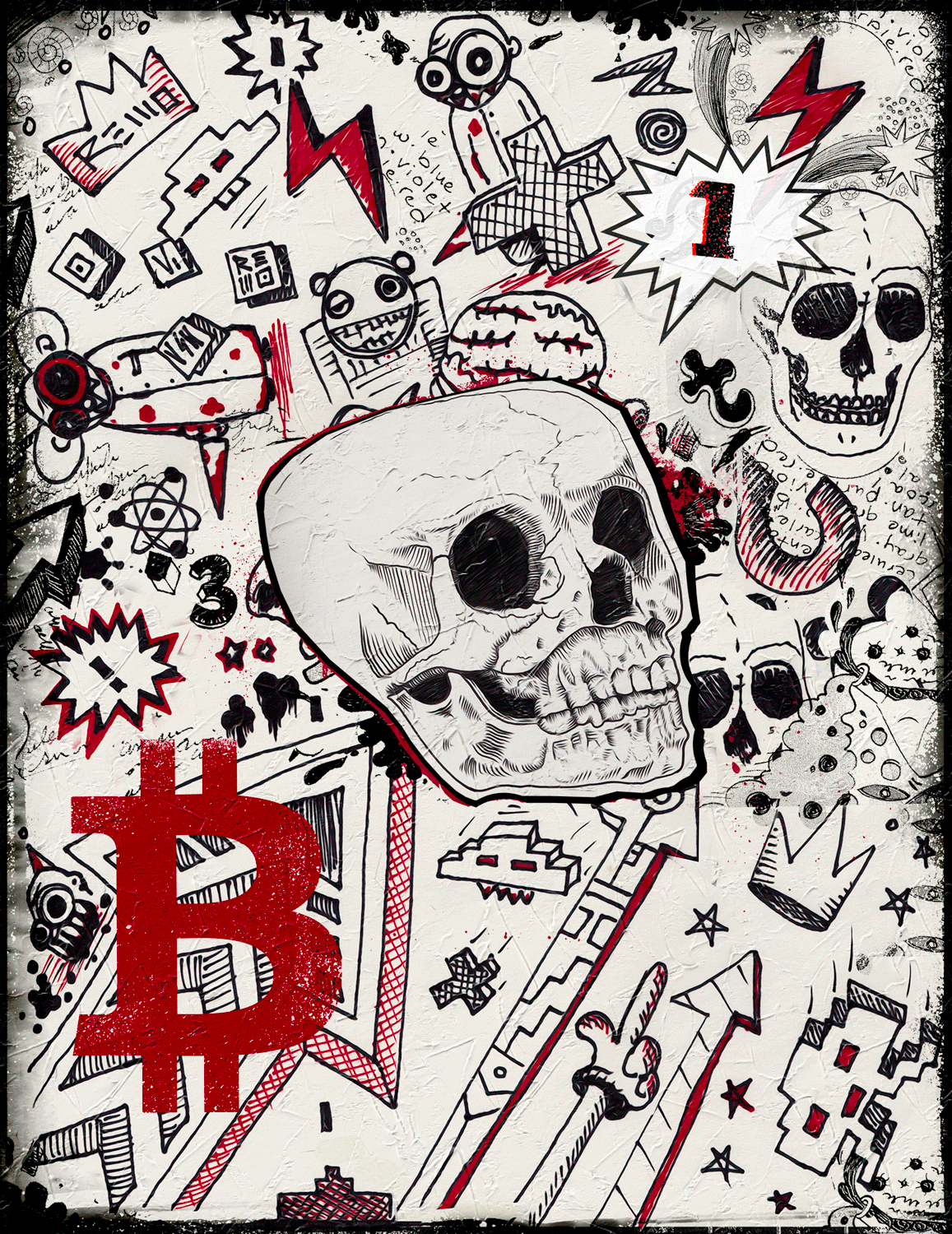 crypto pops — remography