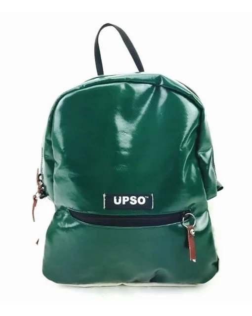 UPSO’s Birch Backpack is your much needed festival buddy. It is hardwearing, compact but still with enough room for all your essentials and enough space for a few extras. As a bonus the backpack has been made from recycled lorry tarpaulin so you get…
