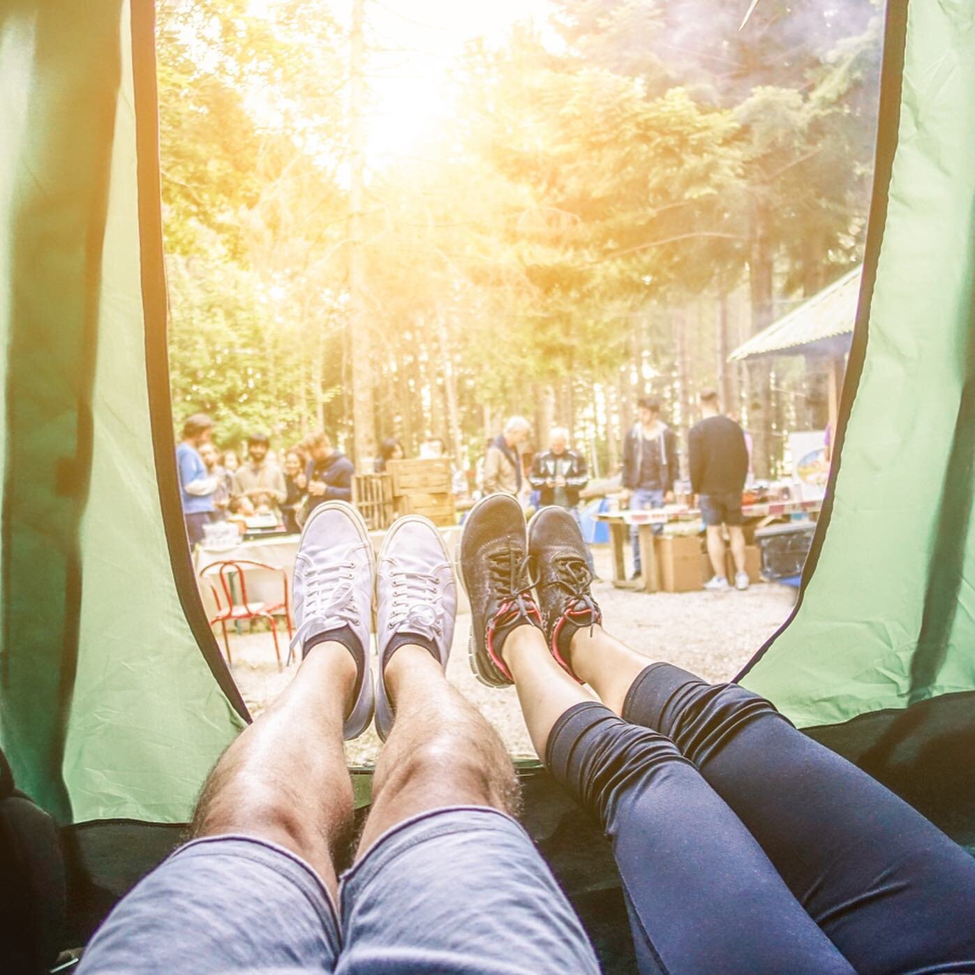 *NEW FOR 2020* we are super excited to announce our sister company @perfectlypitchedcamping has launched! Offering pre-pitched nylon tents at the UK&rsquo;s best outdoor events and festivals. 
Give @perfectlypitchedcamping a follow and spread the wor