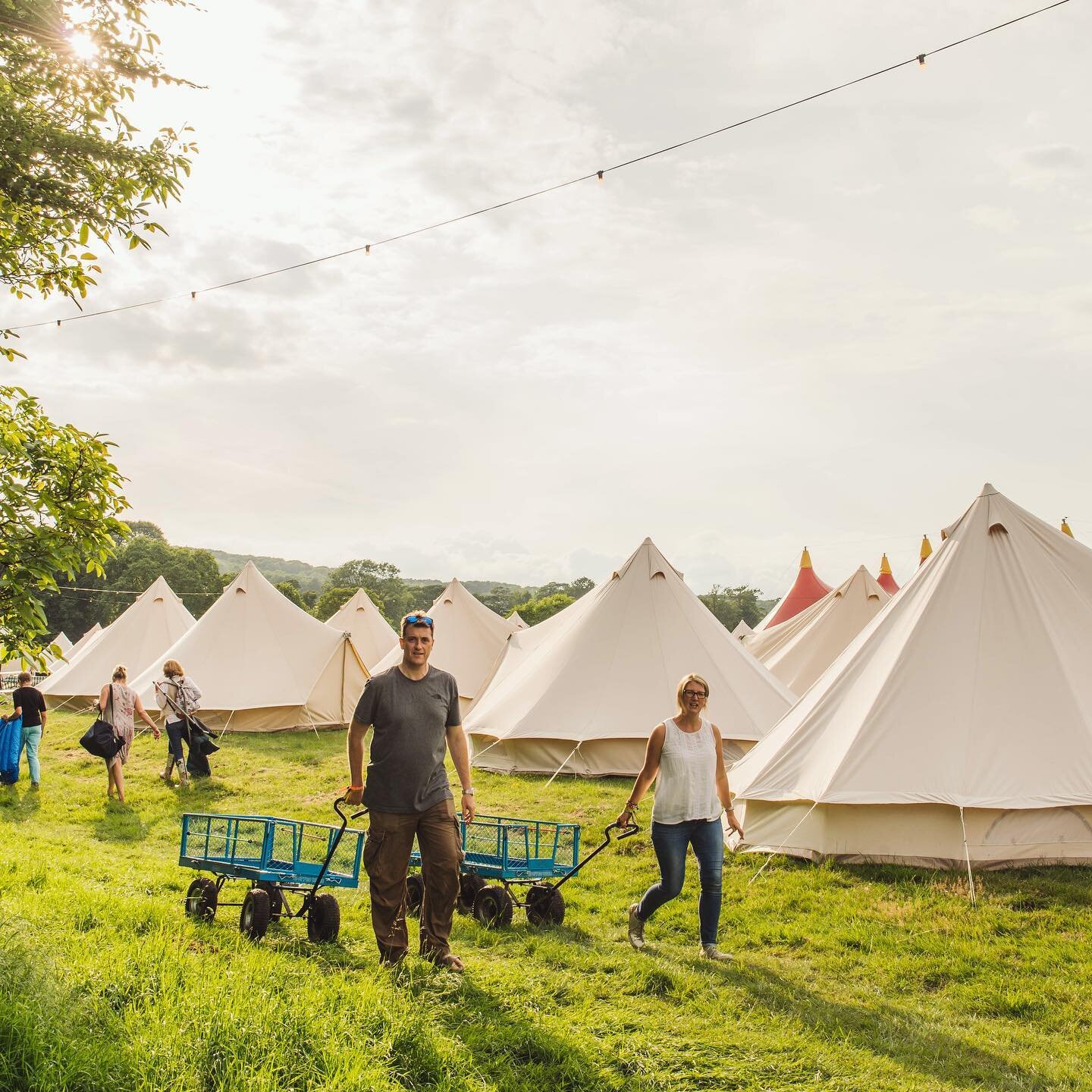We are now on sale for Kite Festival! A first of its kind event, Hotel Bell Tent will be welcoming festival-goers with wonderfully comfortable accommodation for a 3 night stay.

Follow the link in our bio to book now! ⛺️ #hotelbelltent #glamping #kit