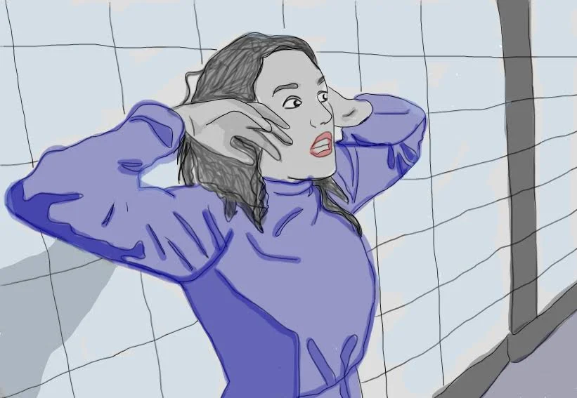 Isabelle Adjani fucking LOSING IT