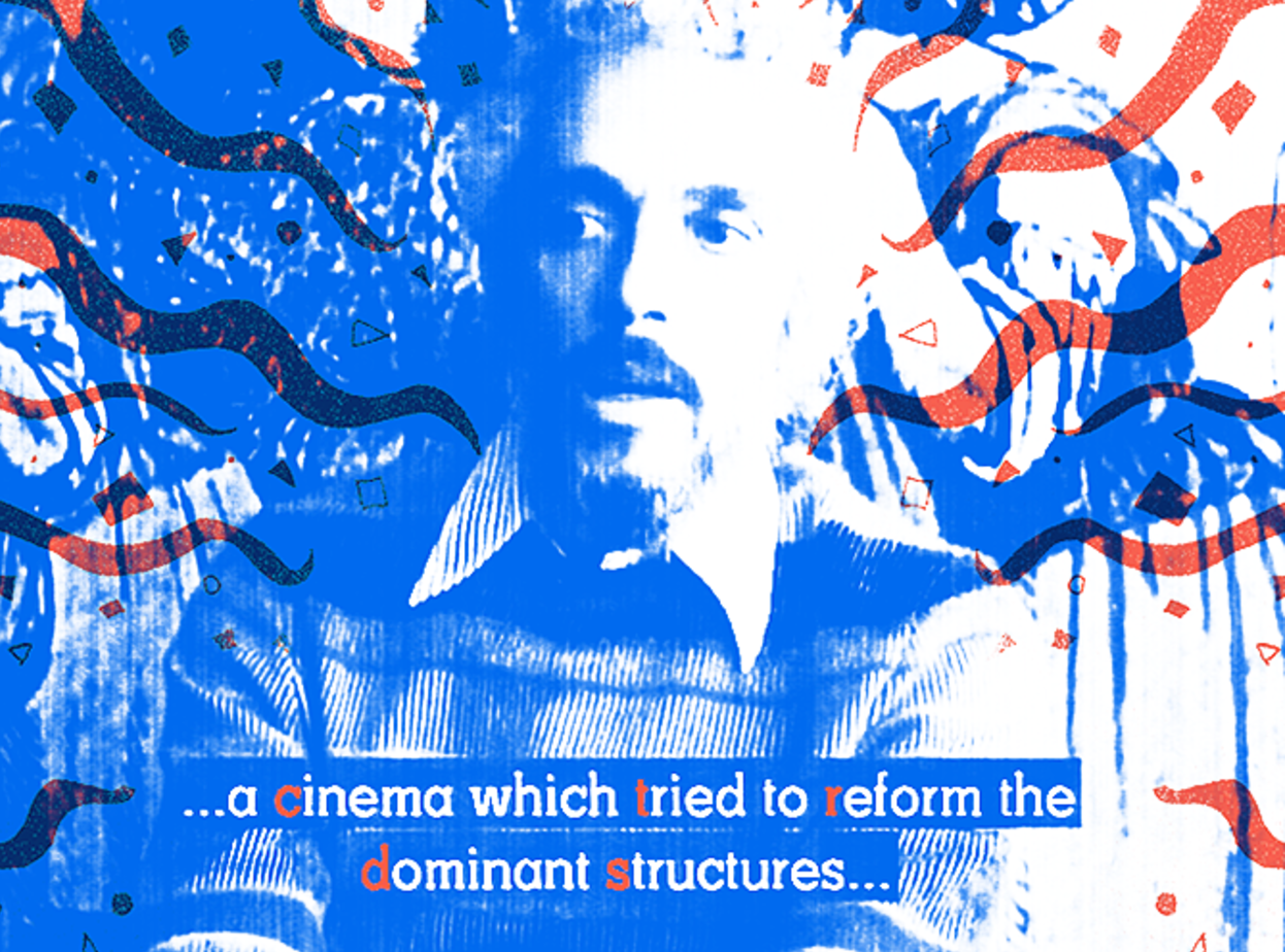 Octavio Getino in a interview about Third Cinema in 1982