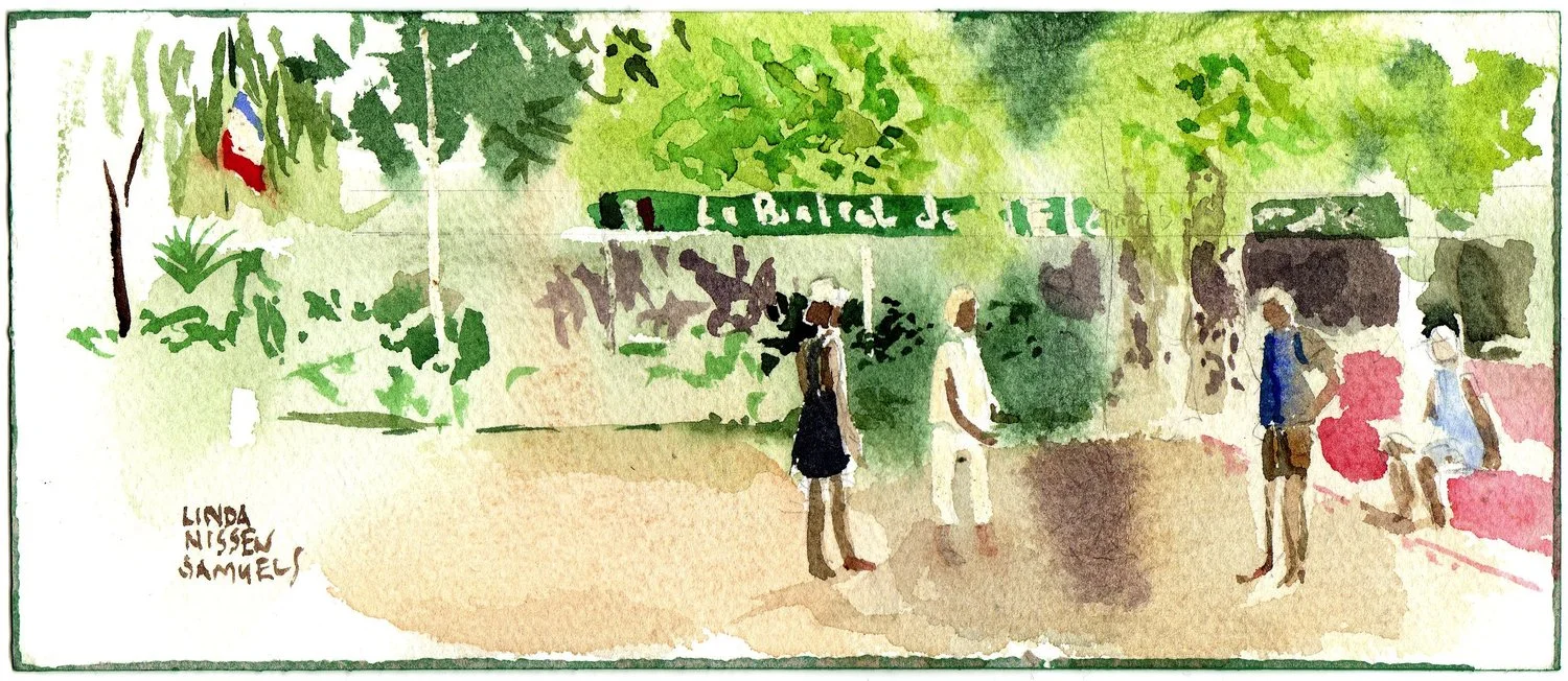 Place de l'etang