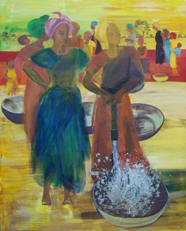 Water Gatherers