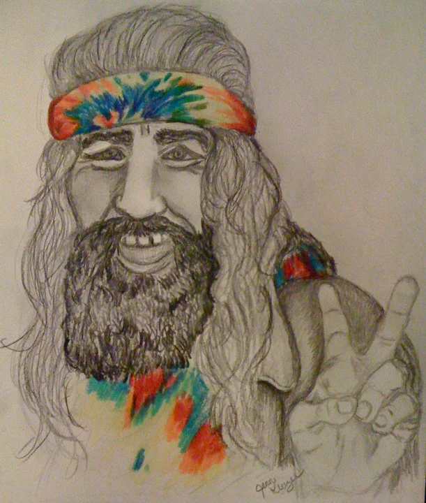 Hippie Man