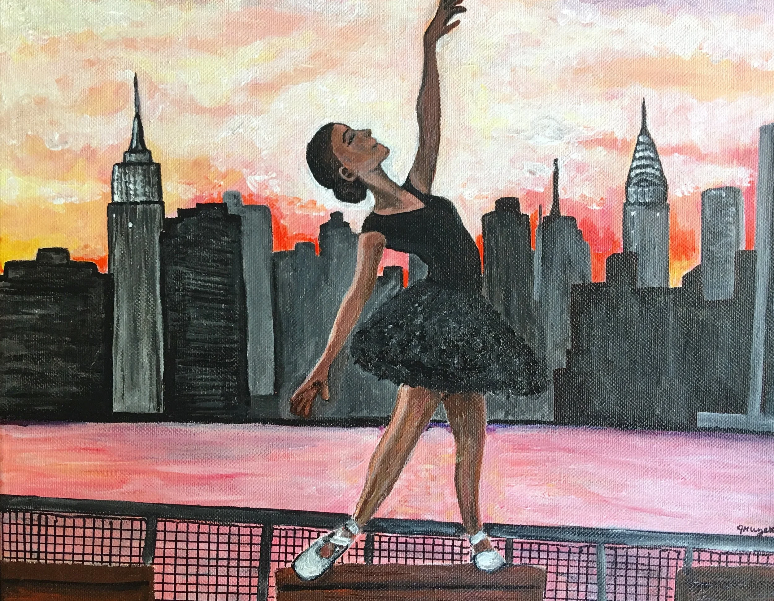 City Dancer