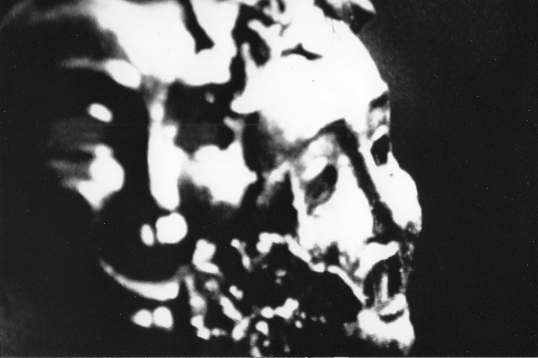Still from Self Portrait Taking Stock, 1992