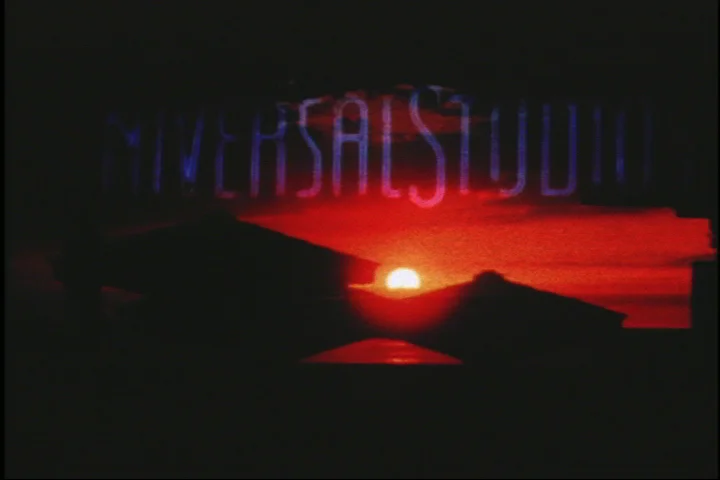 Still from Faultlines, 1998