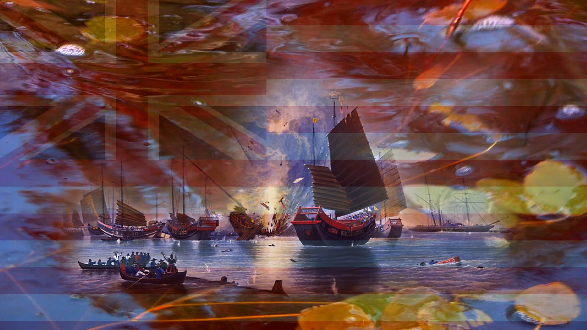 Still from Souvenir, 2014