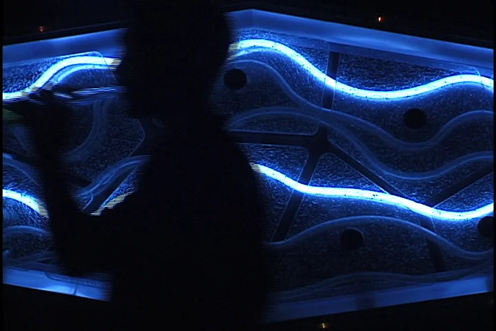 Still from Somewhere, 2013