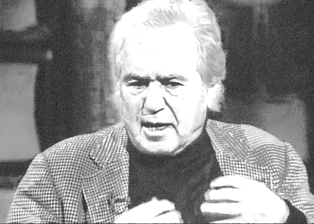 Still from Layton Sympathy, 1982