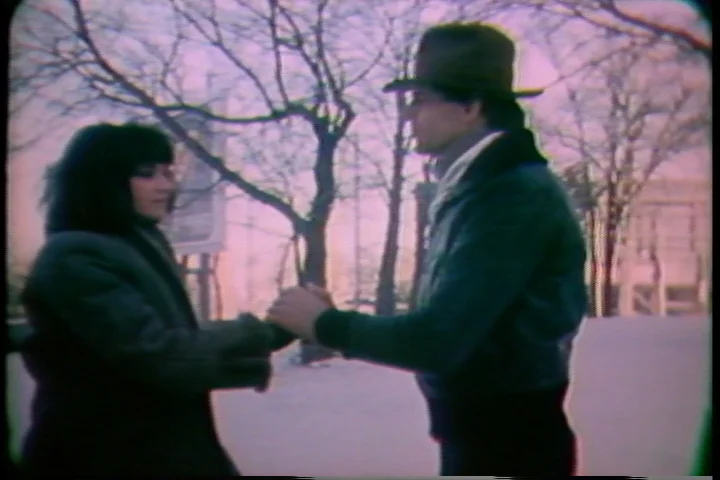 Still from Parsifal, 1982