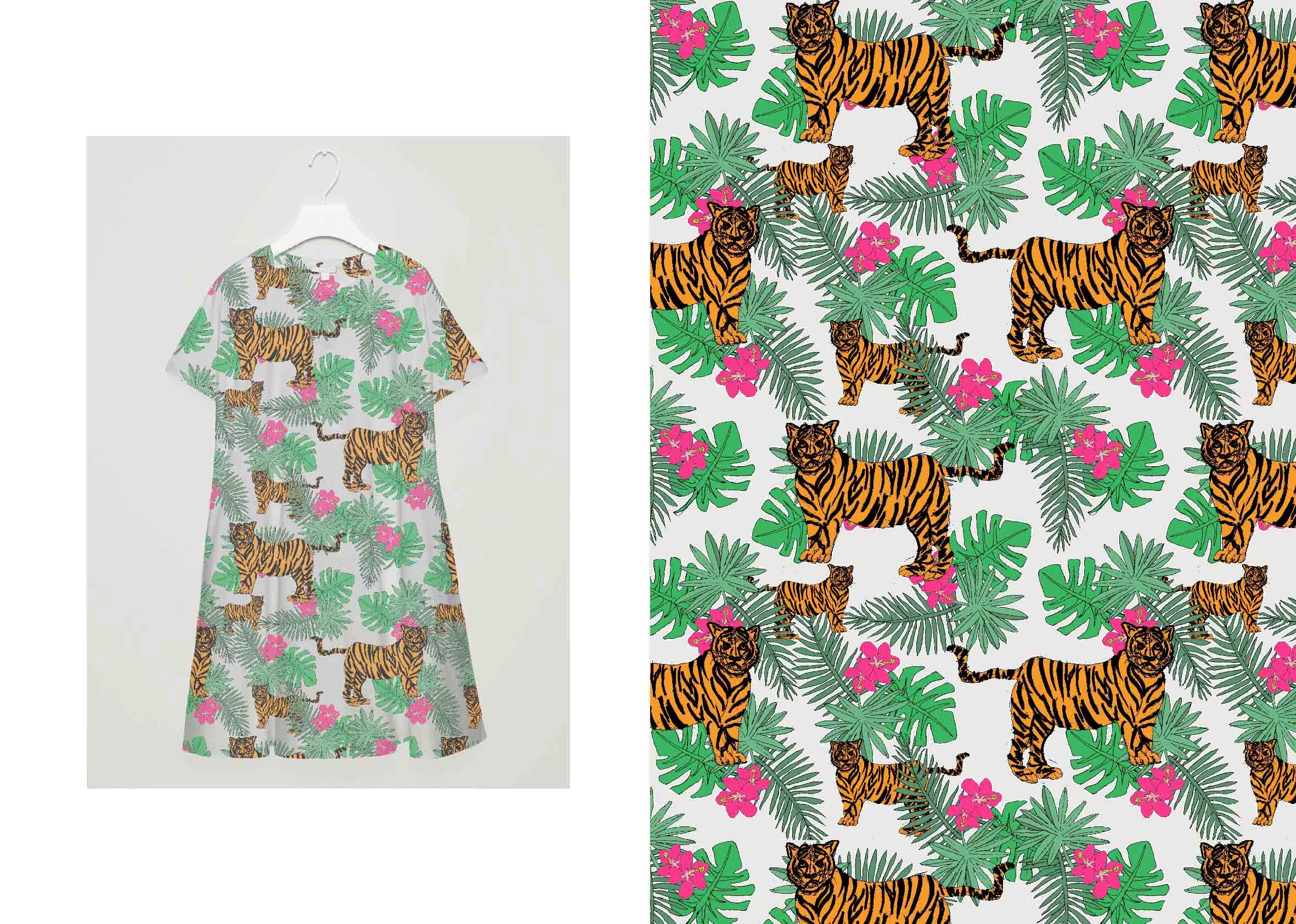 Celeste's Jungle