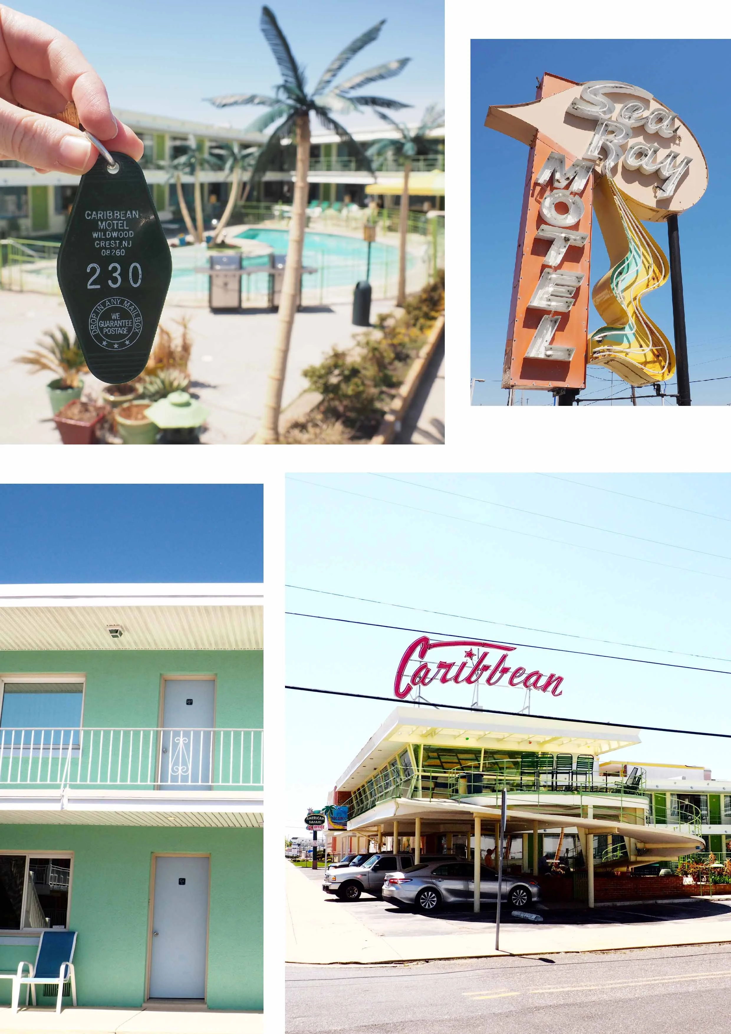Wildwood a Doo Wop Paradise!