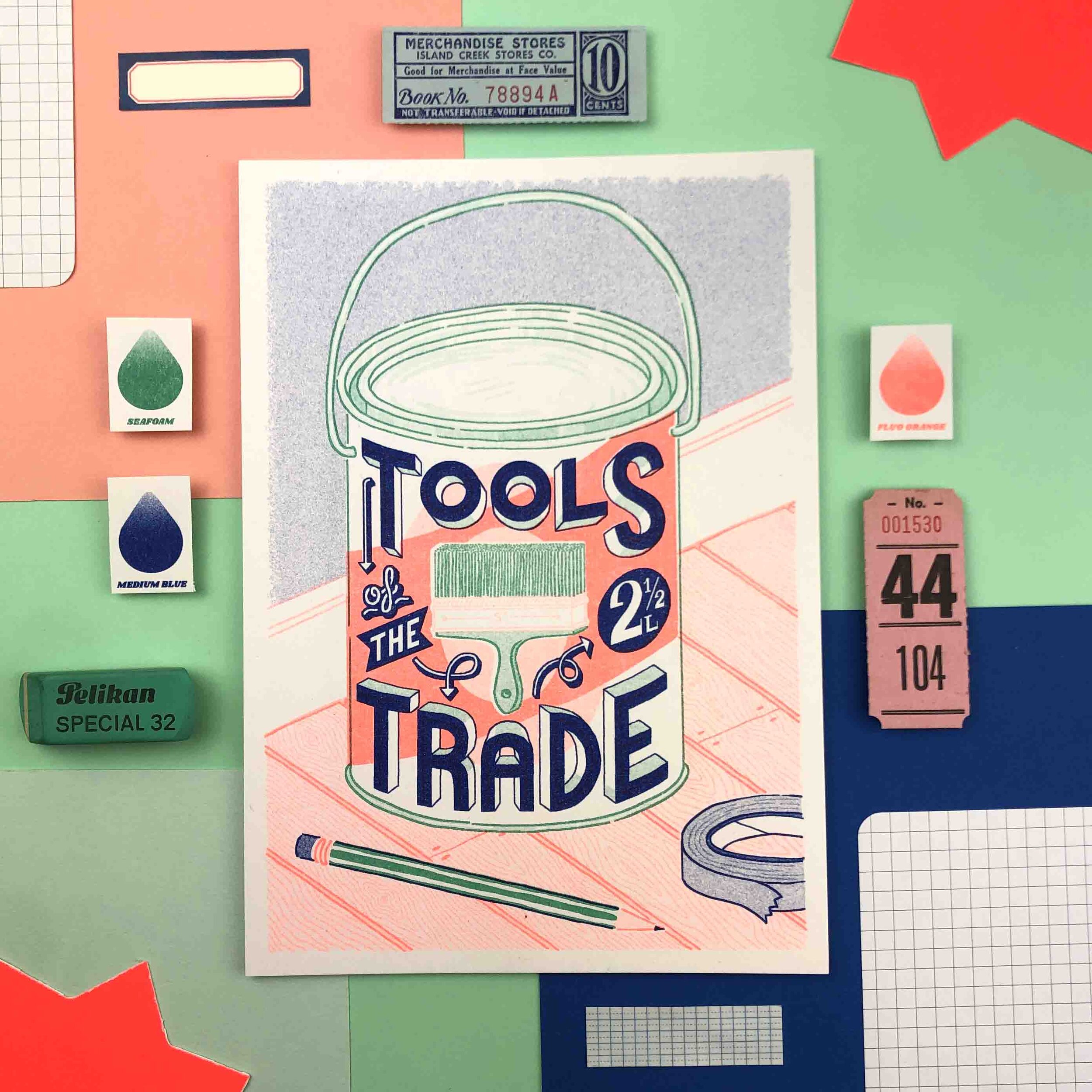 A5 Tools of the Trade