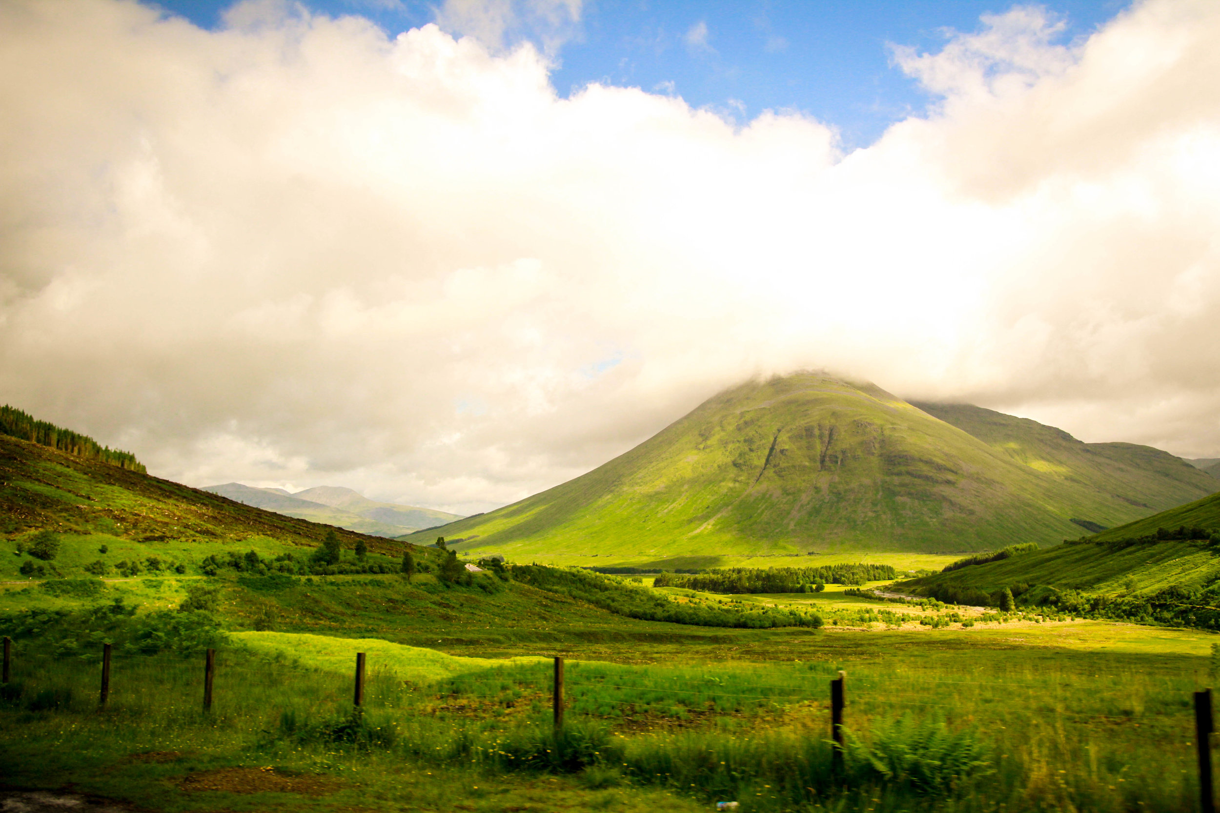 Scotland, Edinburgh Travel Blog | Maral Noori Photography | Travel blogger and photographer