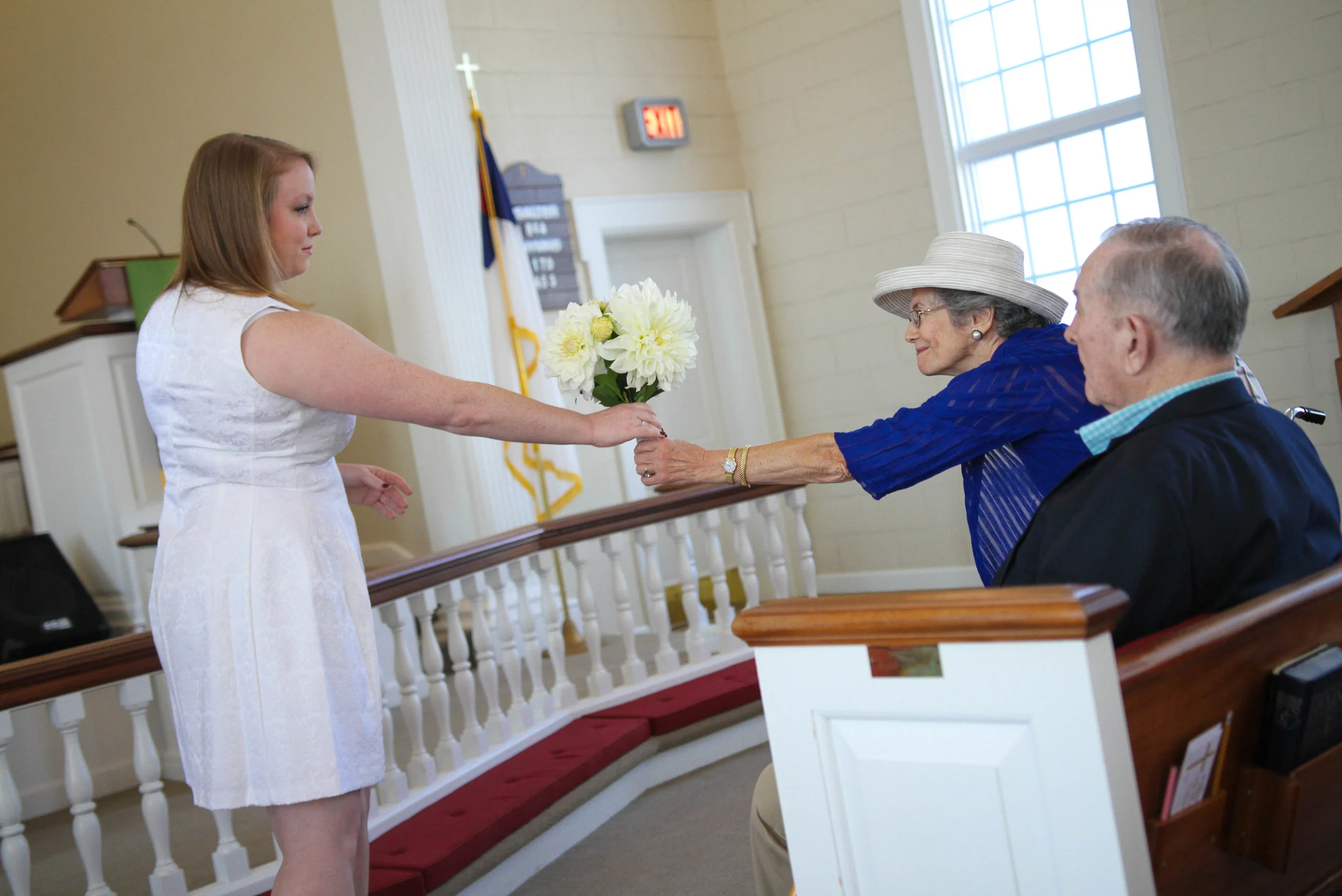 Caitlin & Julien | Maral Noori Photography | Wedding Elopement Photographer | Lynchburg, Virginia Photographer
