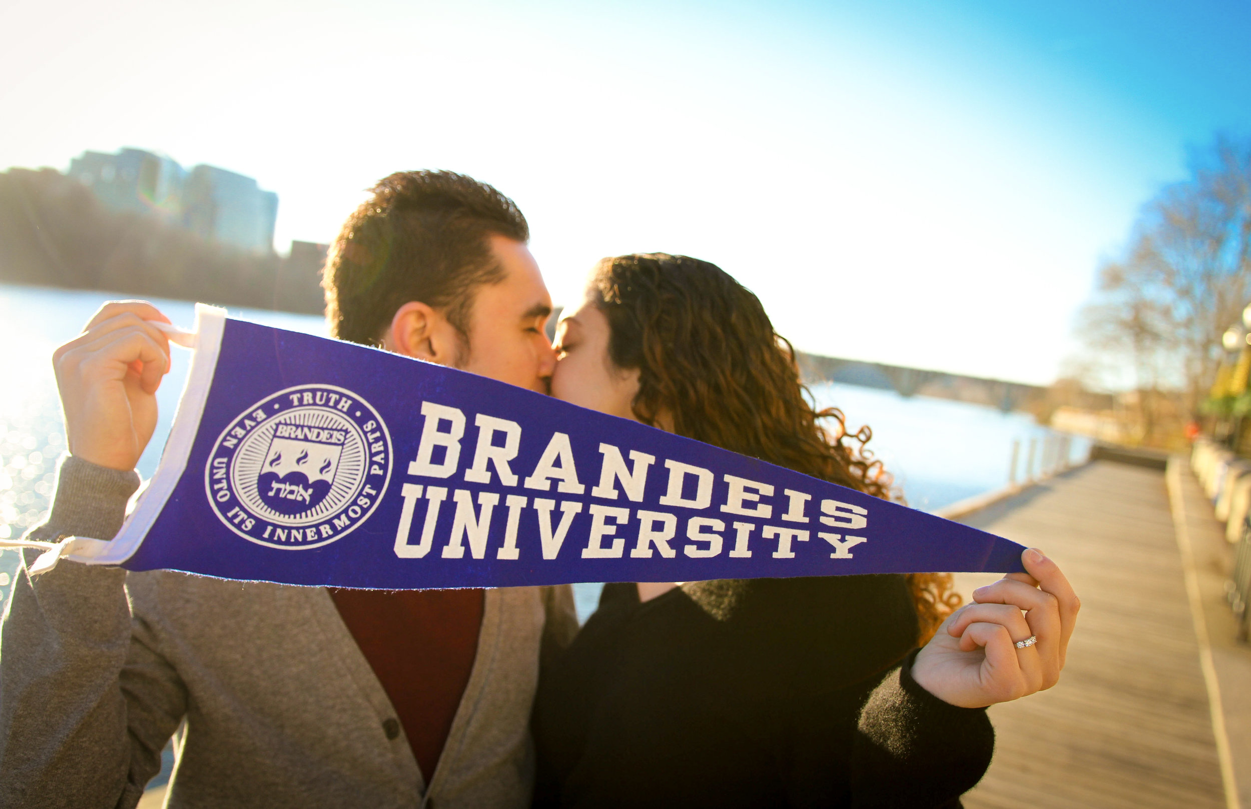 Lital & Garrett | Maral Noori Photography | Washington, DC Engagement Photographer