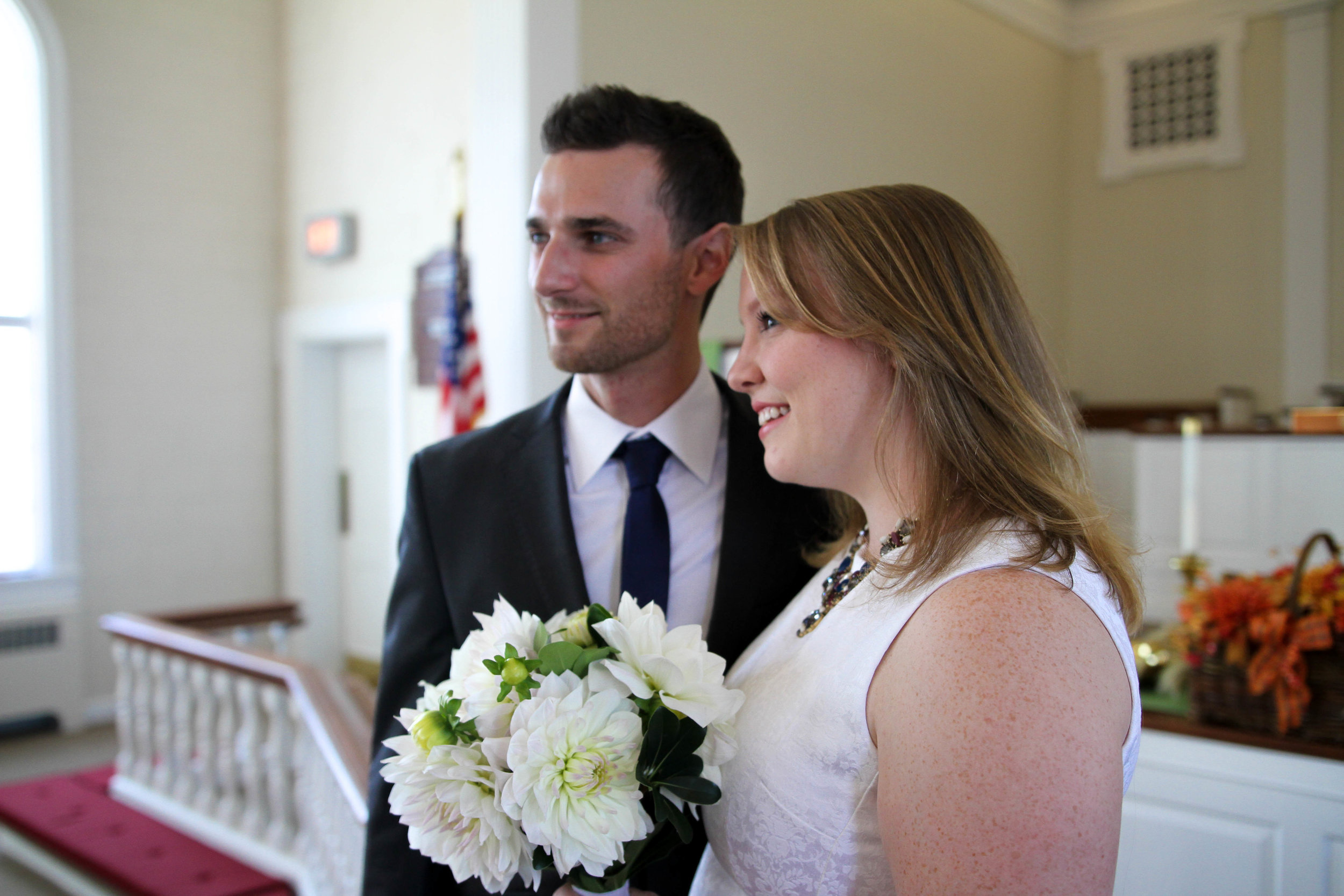 Caitlin & Julien | Maral Noori Photography | Wedding Elopement Photographer | Lynchburg, Virginia Photographer