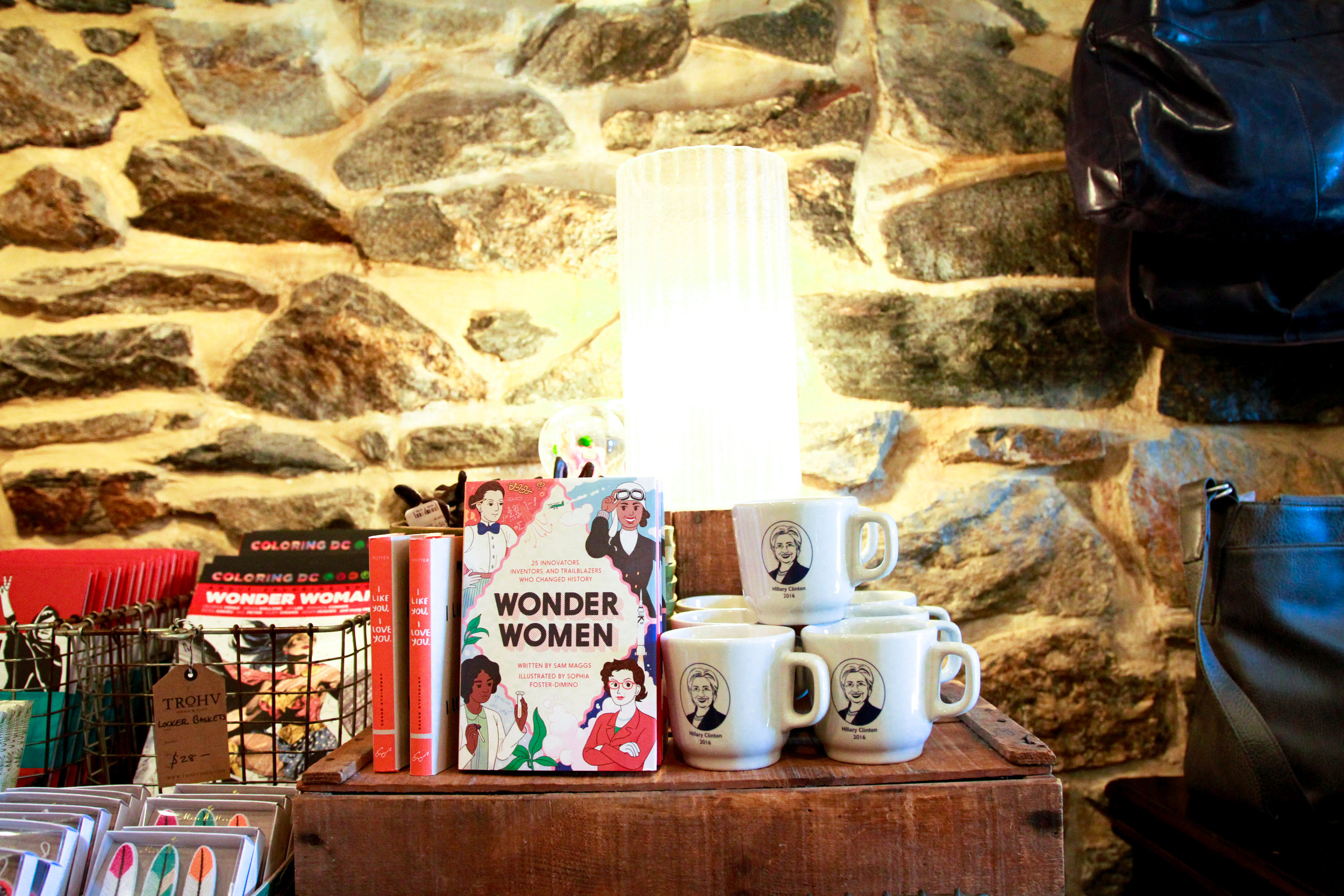 Trohv Retail Store | Hampden Baltimore Maryland | Travel Blog & Tips | Maral Noori Photography | Travel Blogger and Photographer
