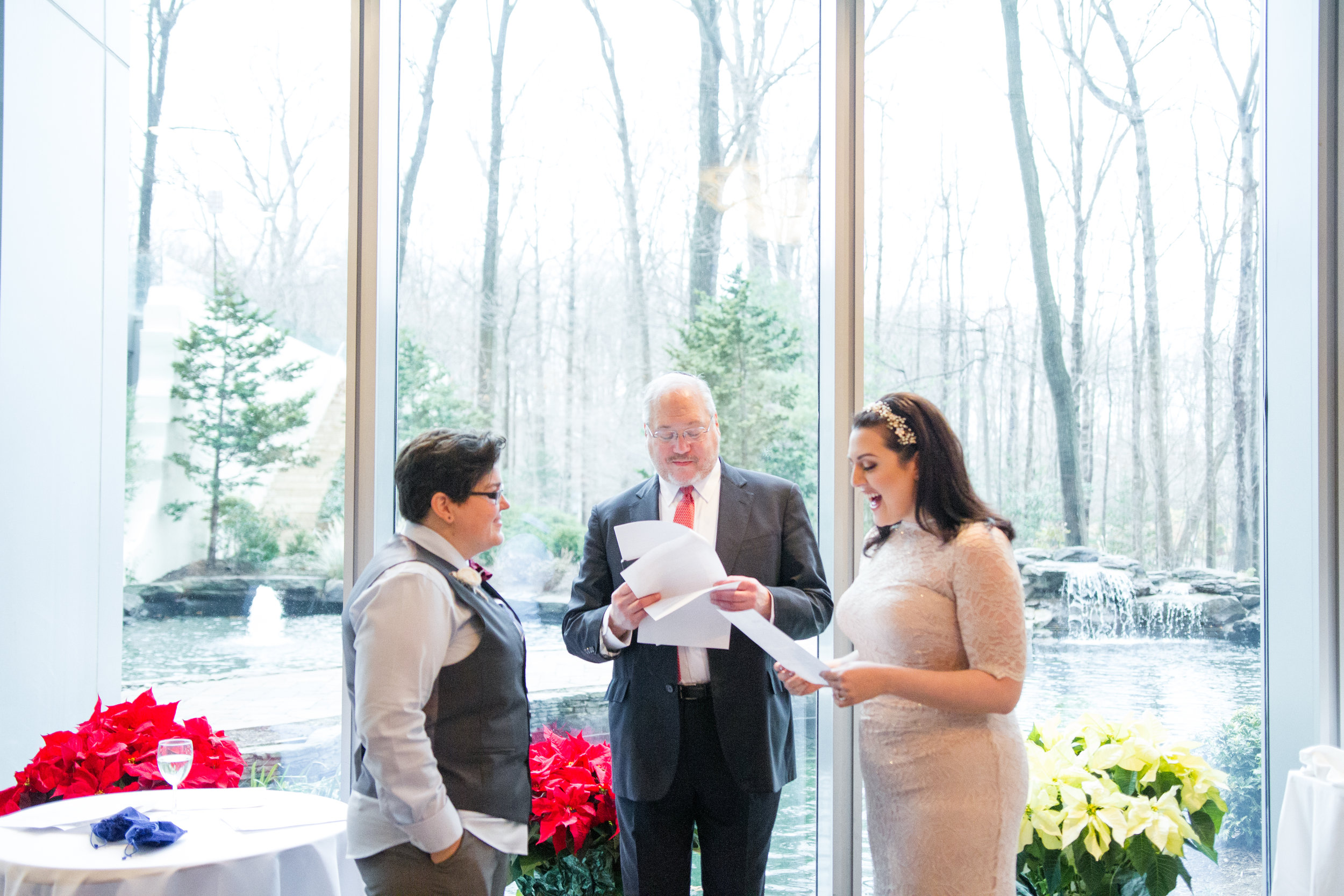 Jenn and Bek | 2941 Restaurant Wedding  | Falls Church Wedding Photographer | Maral Noori Photography | Virginia Same Sex Photographer | Virginia LGBTQ Wedding | DC LGBTQ Photographer