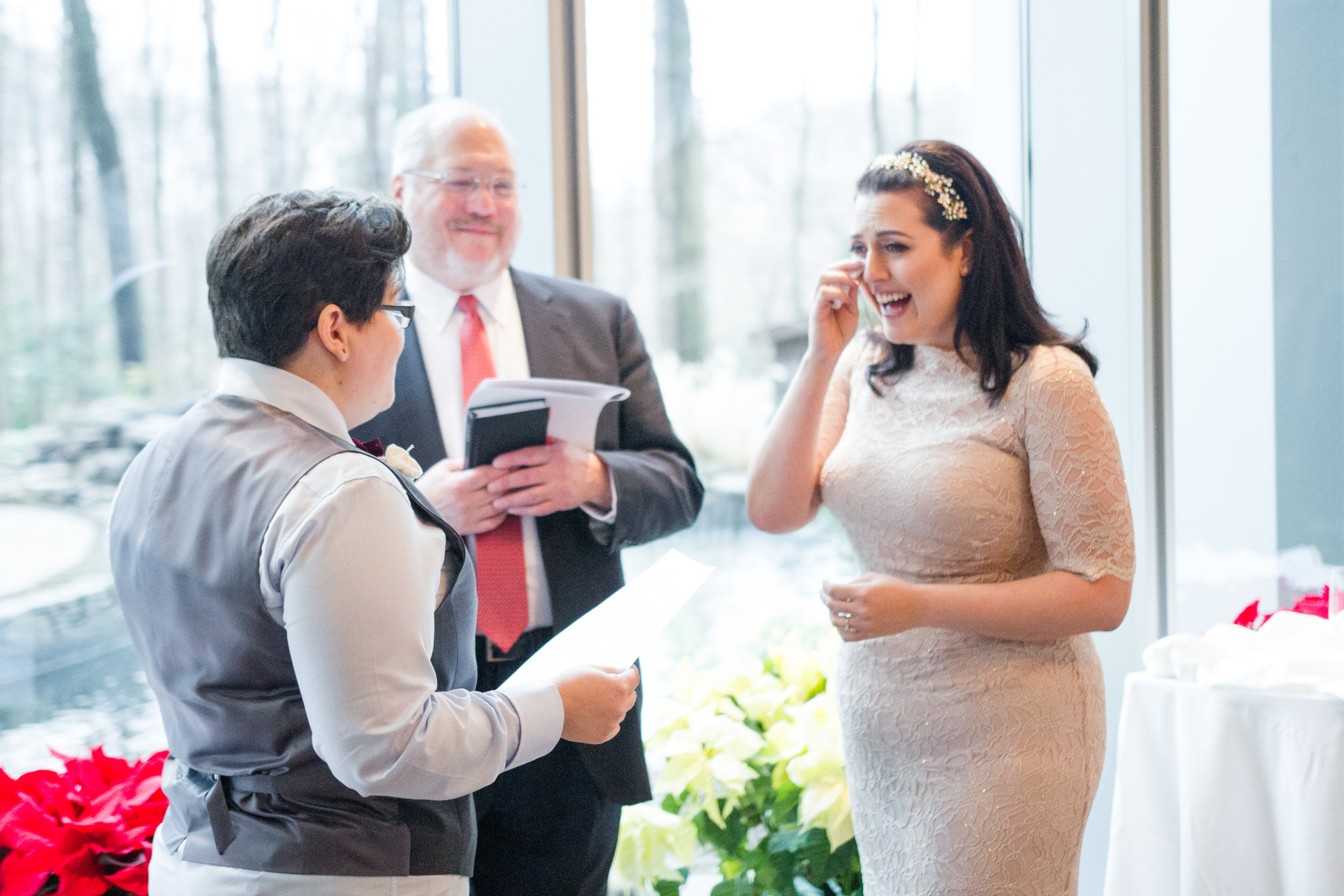 Jenn and Bek | 2941 Restaurant Wedding  | Falls Church Wedding Photographer | Maral Noori Photography | Virginia Same Sex Photographer | Virginia LGBTQ Wedding | DC LGBTQ Photographer