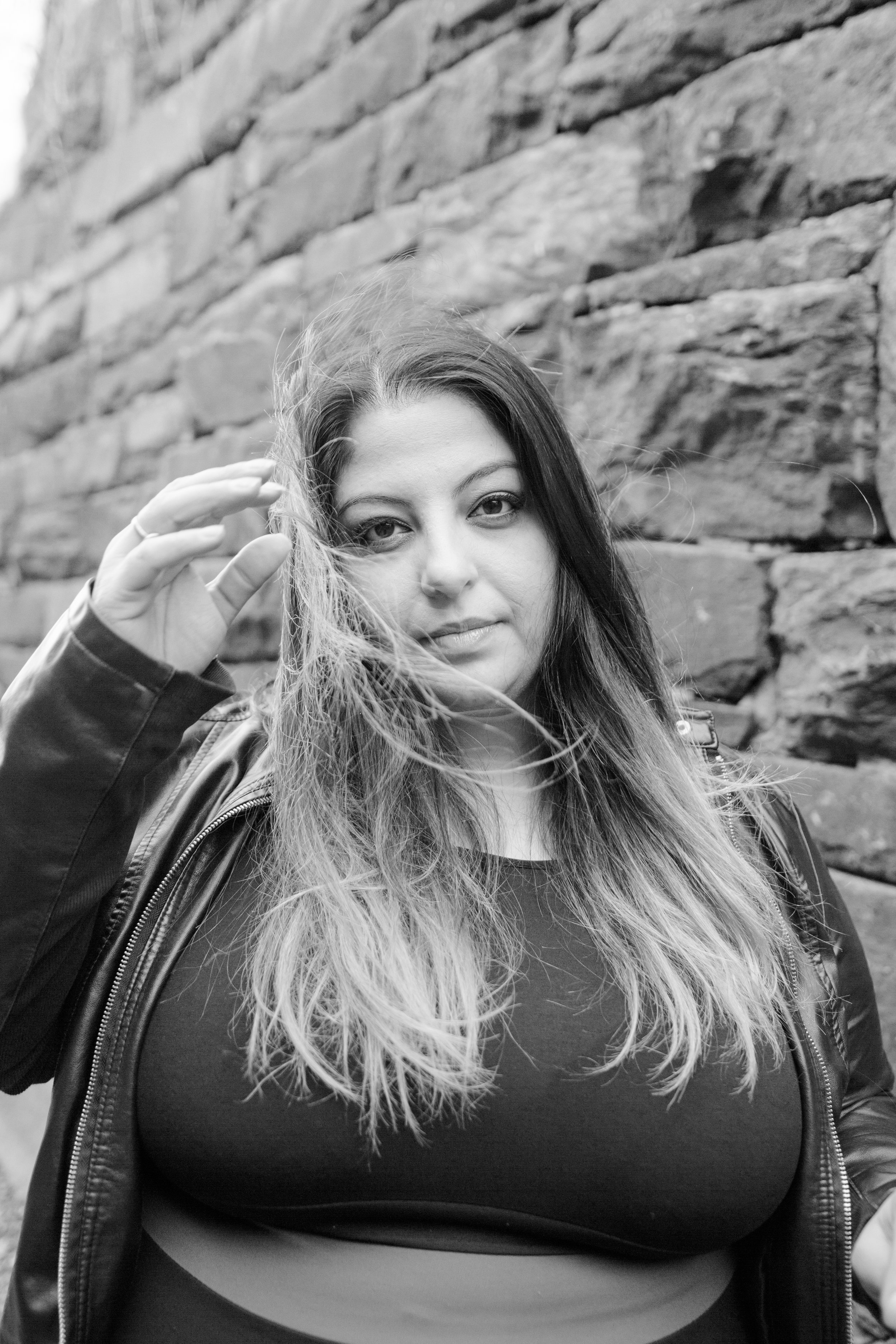 Sheila | Maral Noori Photographer | Old Town Alexandria | Virginia Wedding, Elopement & Engagement Photographer | Virginia Fashion Influencer Photographer