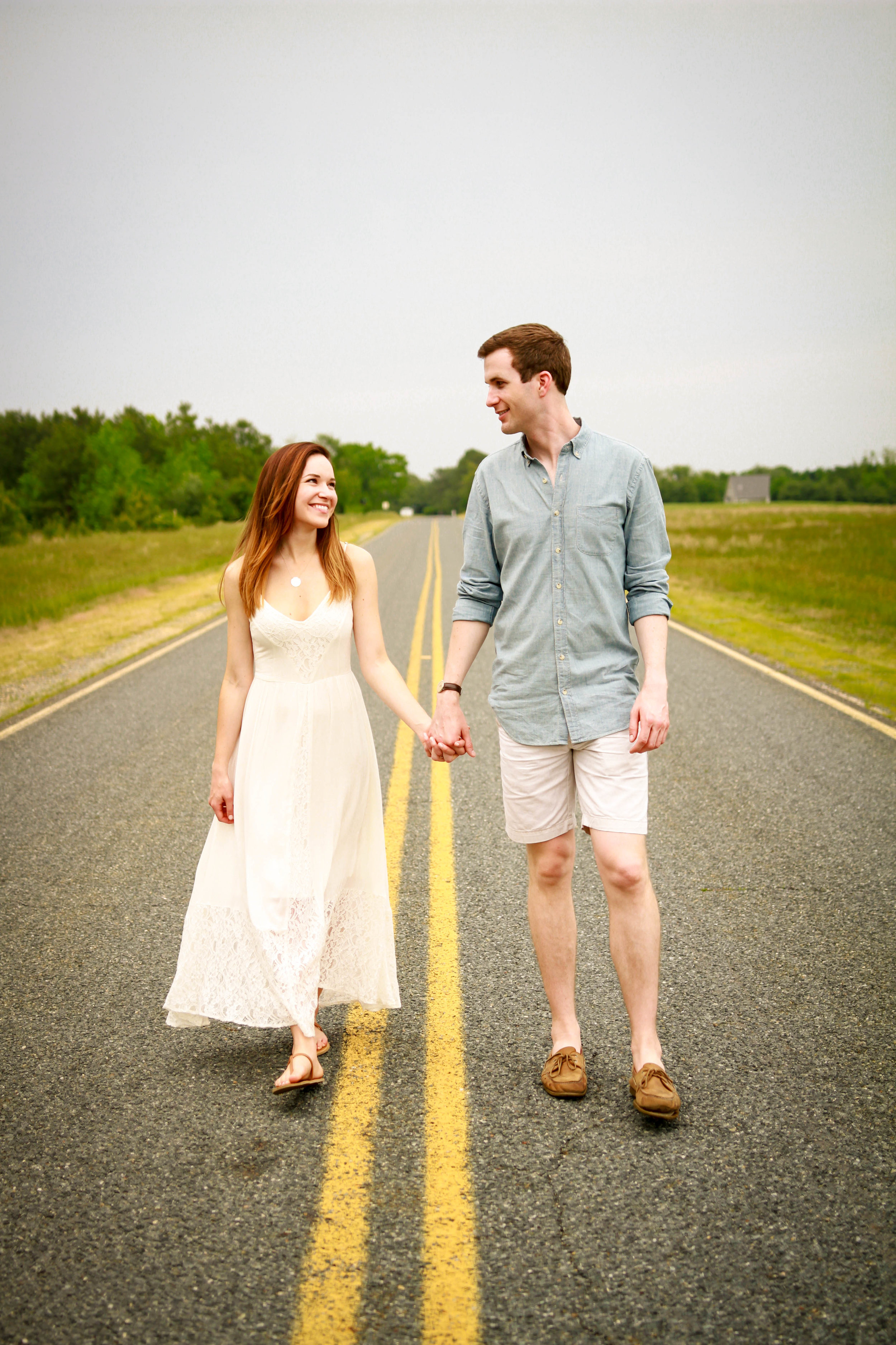 Maryland Engagement Photographer | Maral Noori Photography | Alix and Richard | Solomons Island | St Mary's County Wedding Photographer