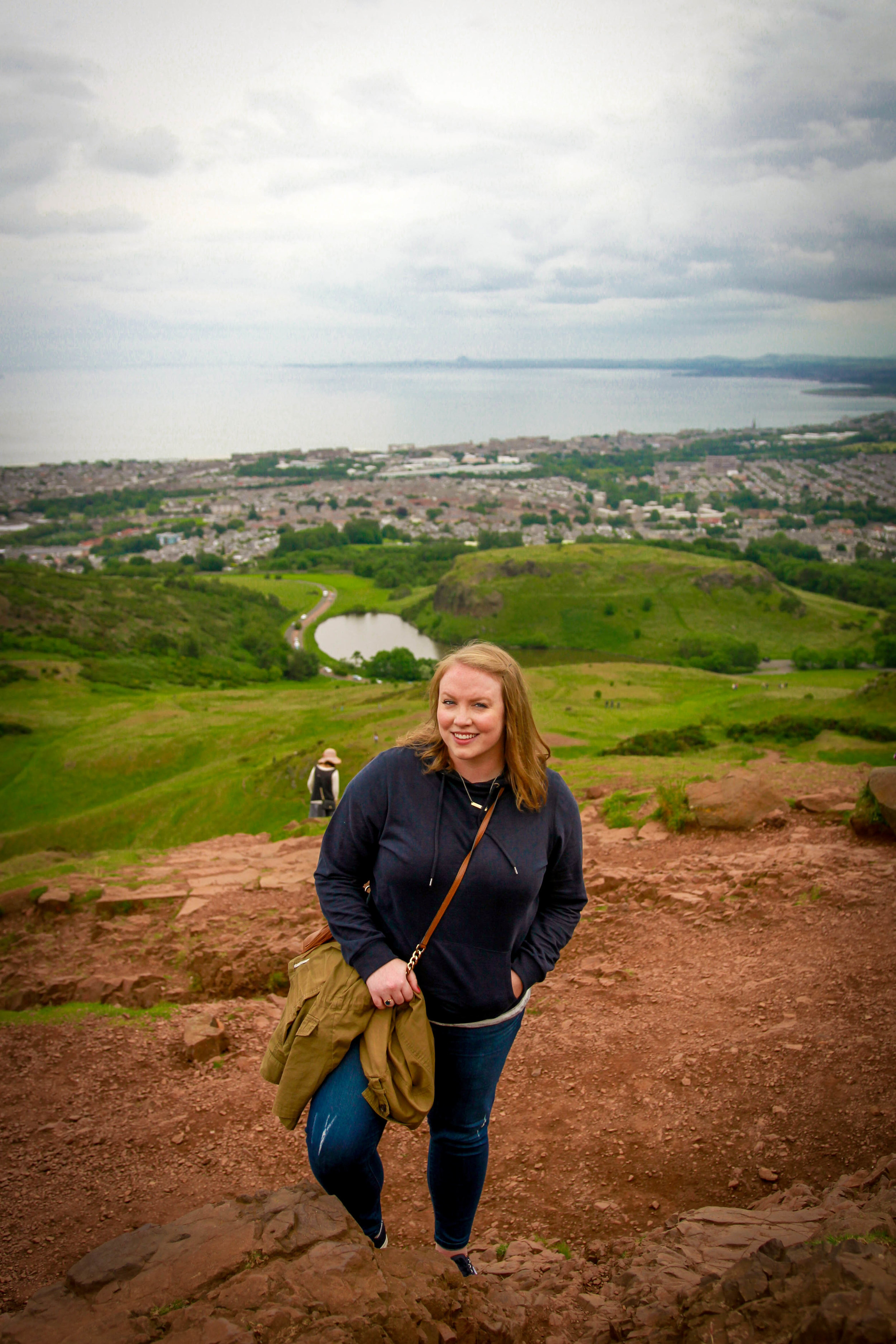 Travel Blogger | Edinburgh Scotland | Destination Elopement & Wedding Photographer | Travel Photography & Tips | Maral Noori Photography | Arthur's Seat