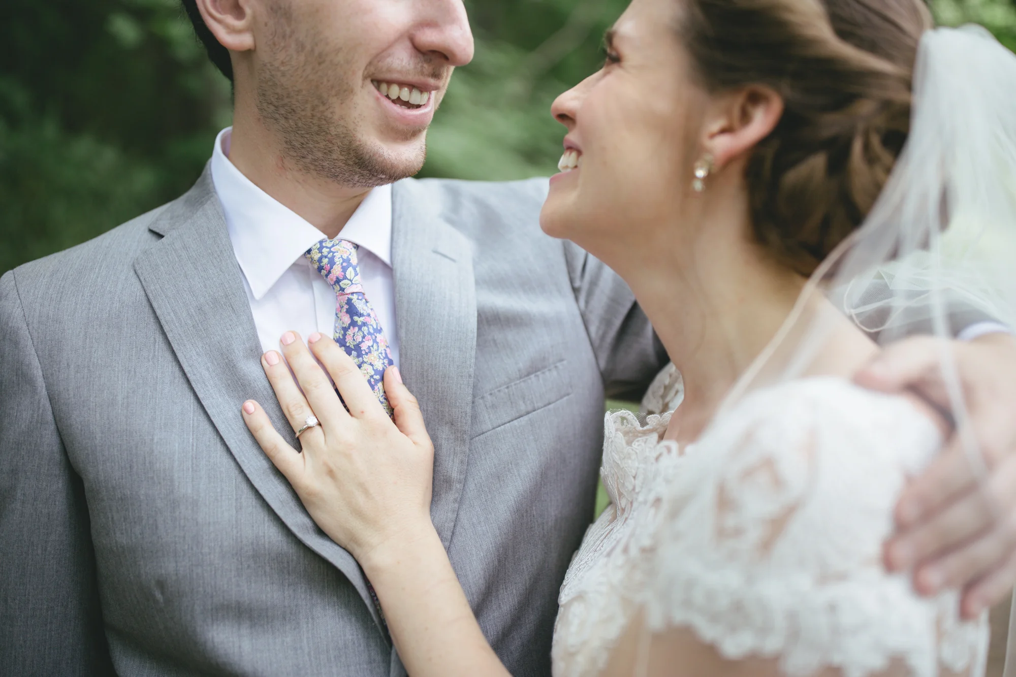 Aileen & Max | DC & Virginia Wedding Photographer | Maral Noori Photography