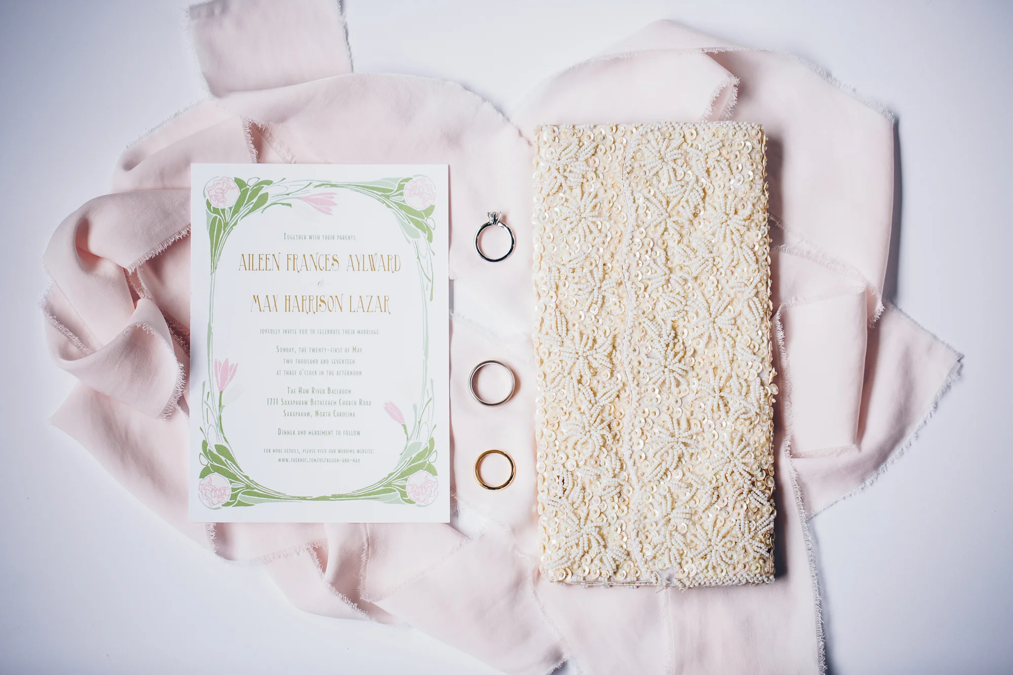 Aileen & Max | DC & Virginia Wedding Photographer | Maral Noori Photography
