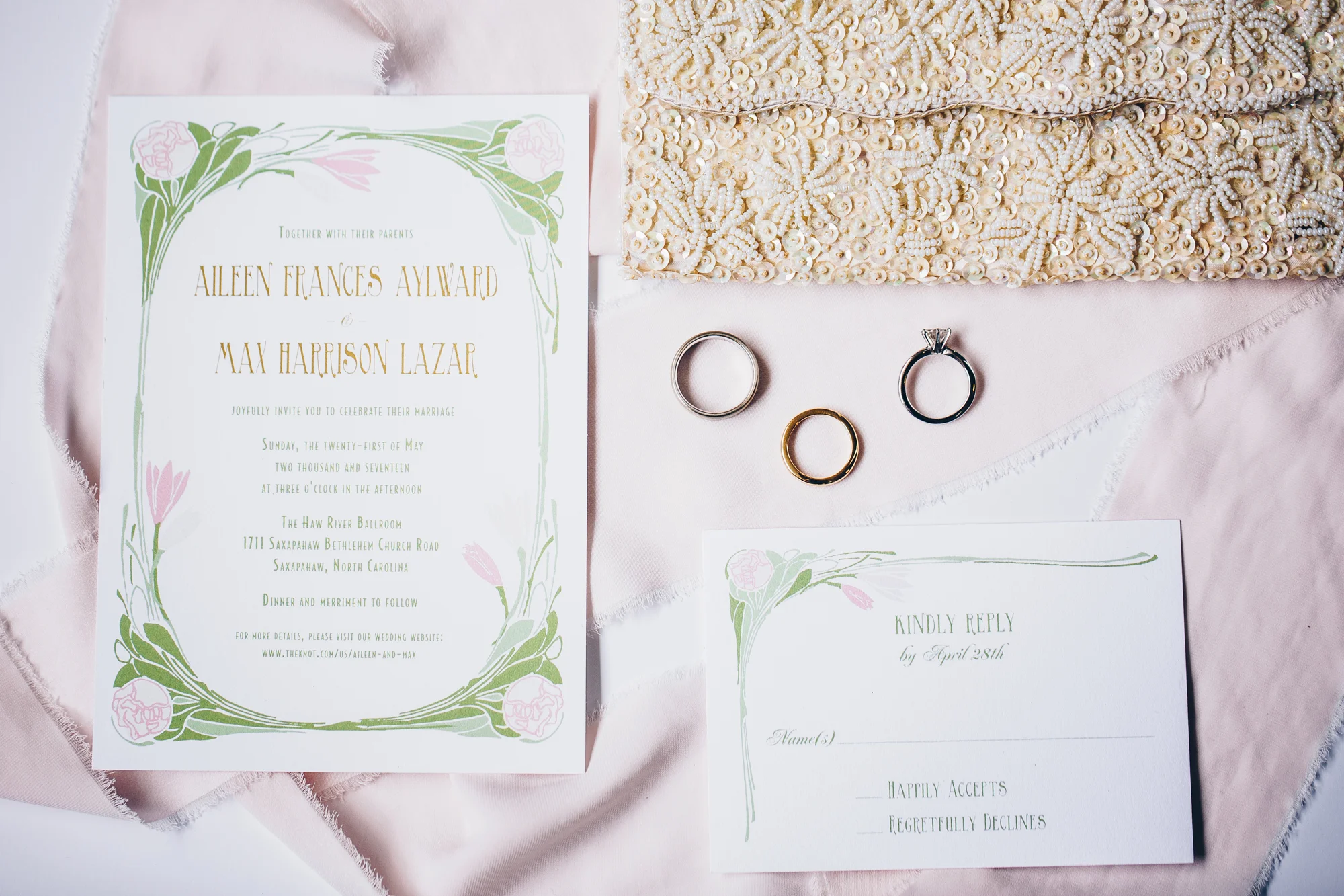 Aileen & Max | DC & Virginia Wedding Photographer | Maral Noori Photography