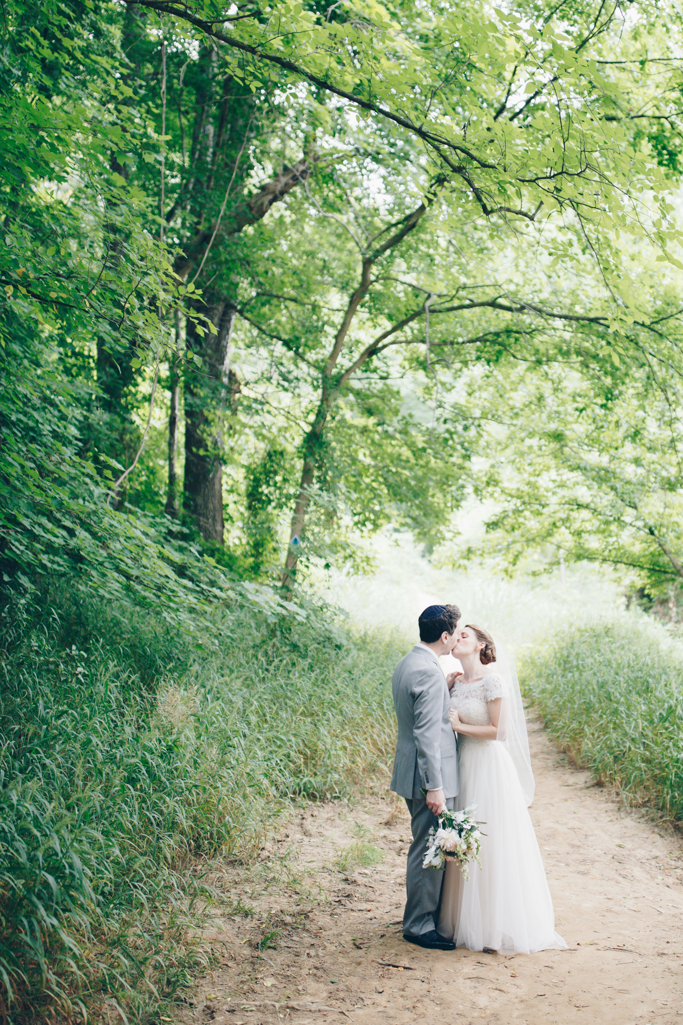 Aileen & Max | DC & Virginia Wedding Photographer | Maral Noori Photography 