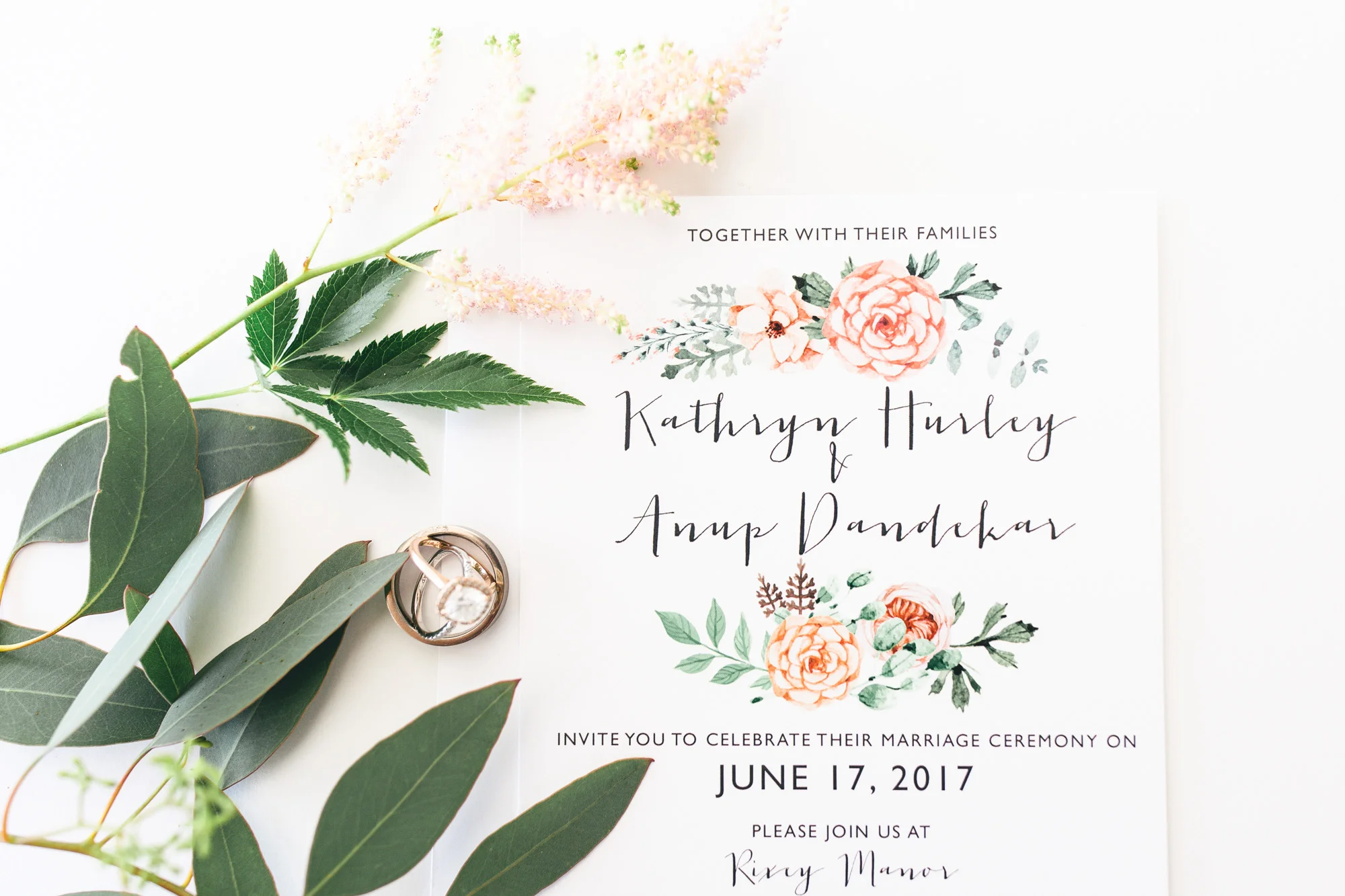 Rixey Manor Wedding | Maral Noori Photography | Virginia Wedding Photographer