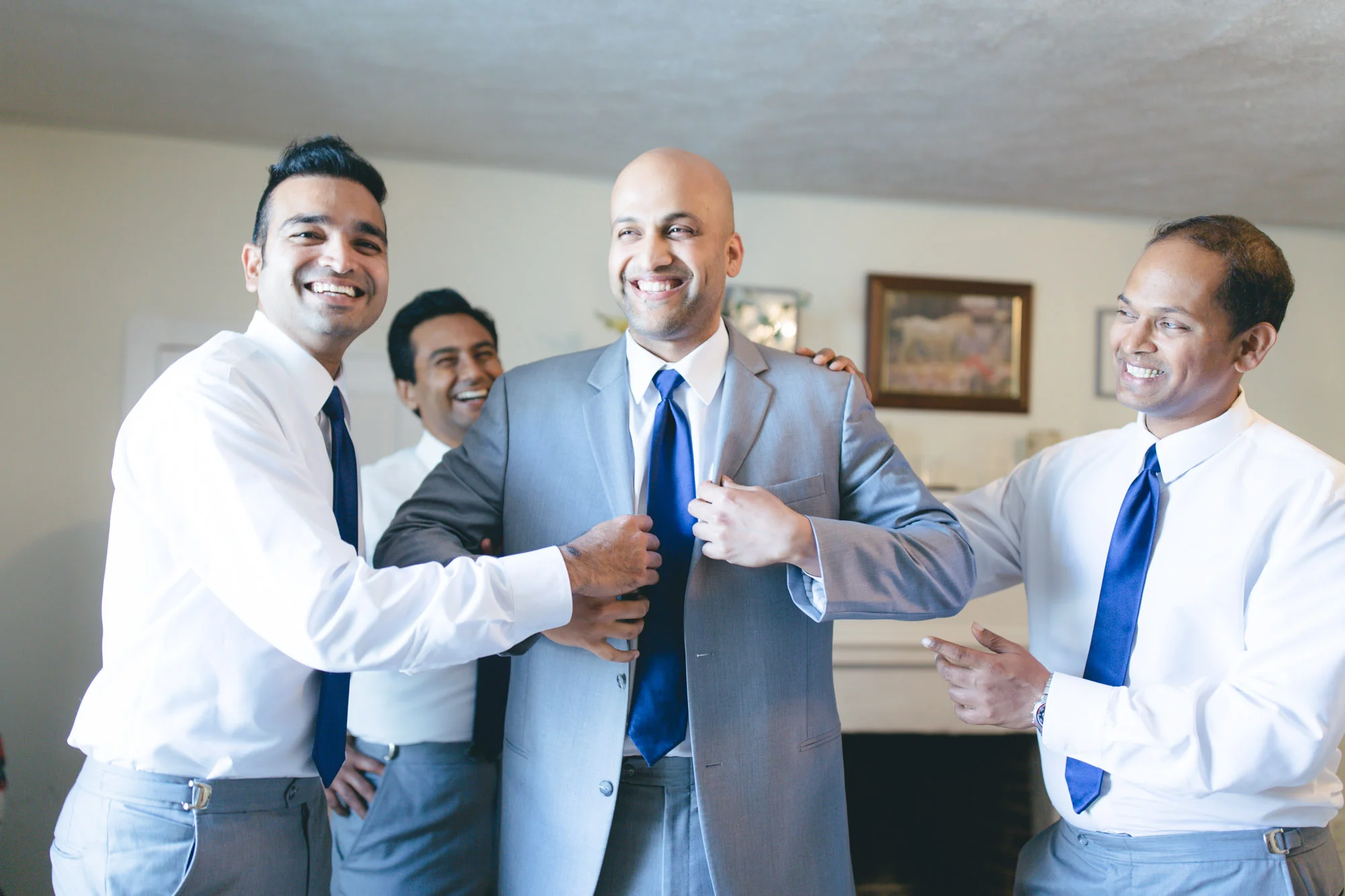 Rixey Manor Wedding | Maral Noori Photography | Virginia Wedding Photographer